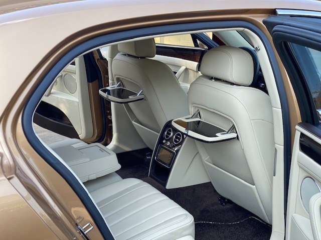 Used 2016 Bentley Flying Spur W12 | St. Petersburg, FL