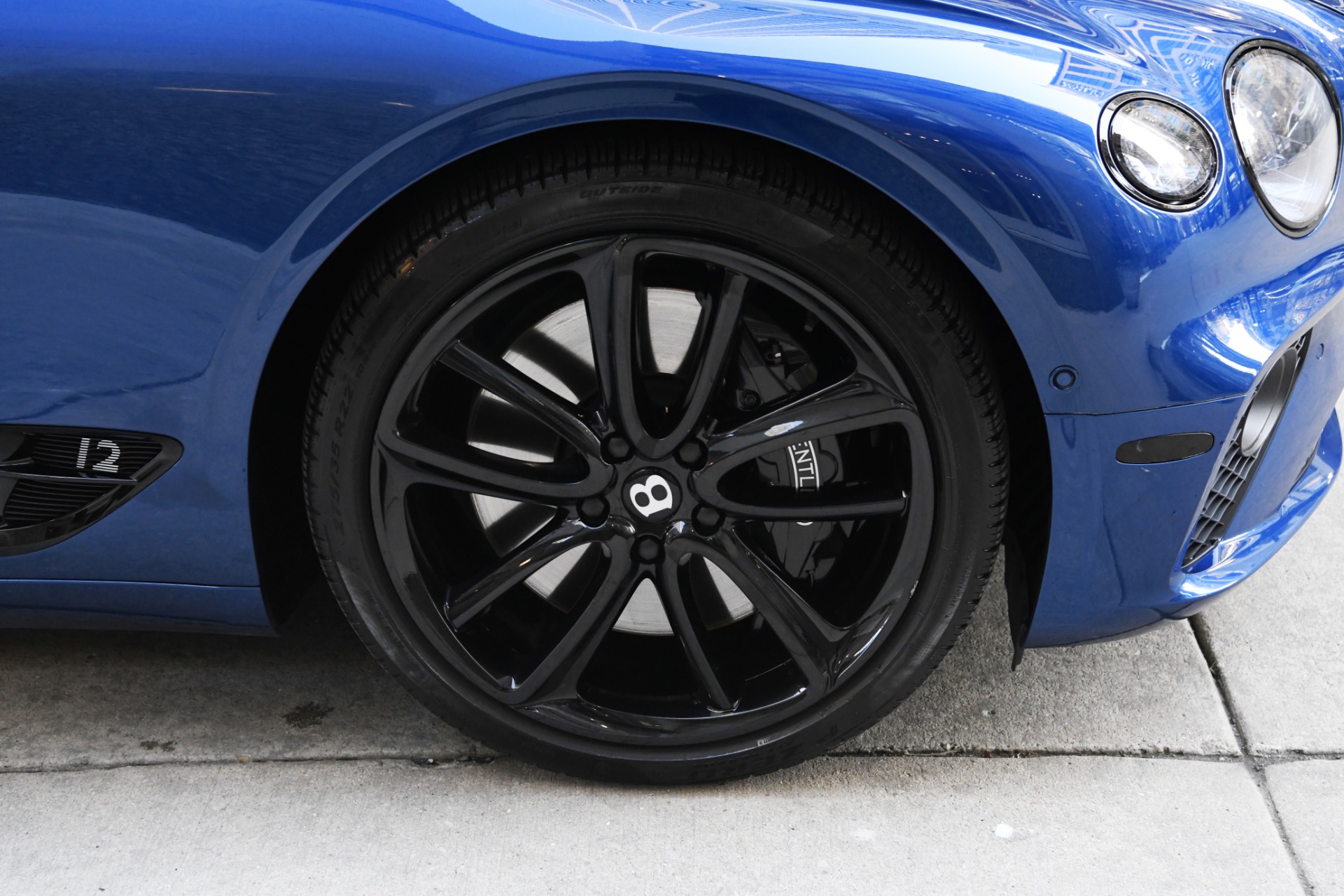 Used 2020 Bentley Continental GT GT | St. Petersburg, FL