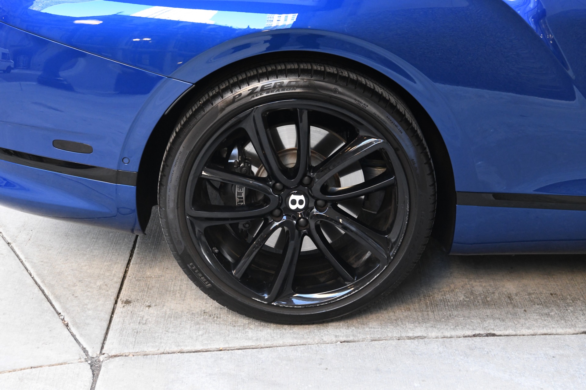 Used 2020 Bentley Continental GT GT | St. Petersburg, FL