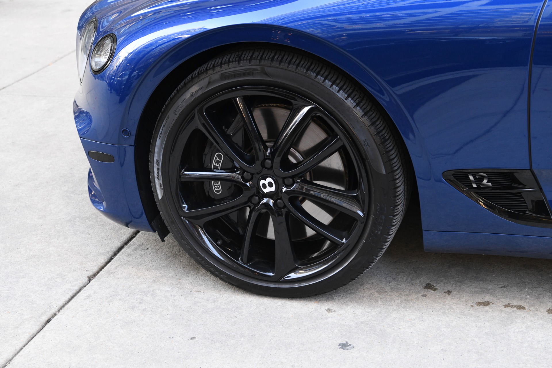 Used 2020 Bentley Continental GT GT | St. Petersburg, FL