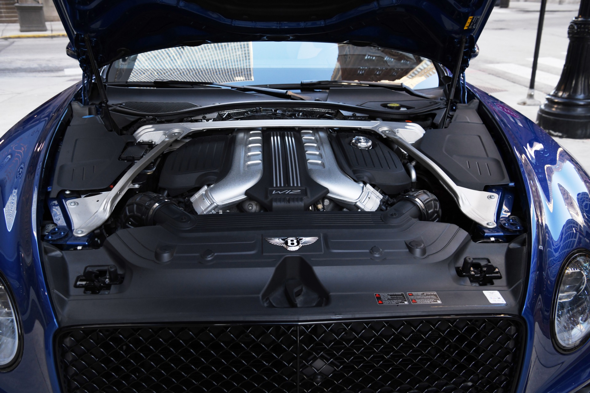 Used 2020 Bentley Continental GT GT | St. Petersburg, FL