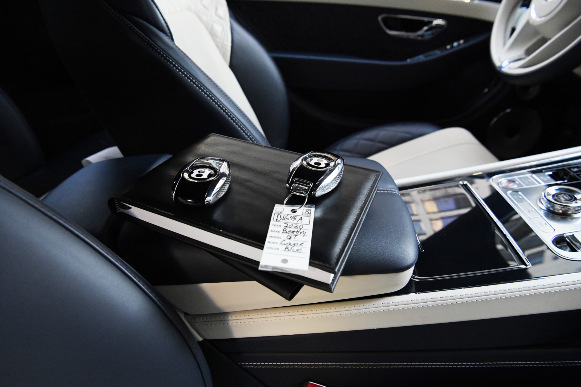 Used 2020 Bentley Continental GT GT | St. Petersburg, FL