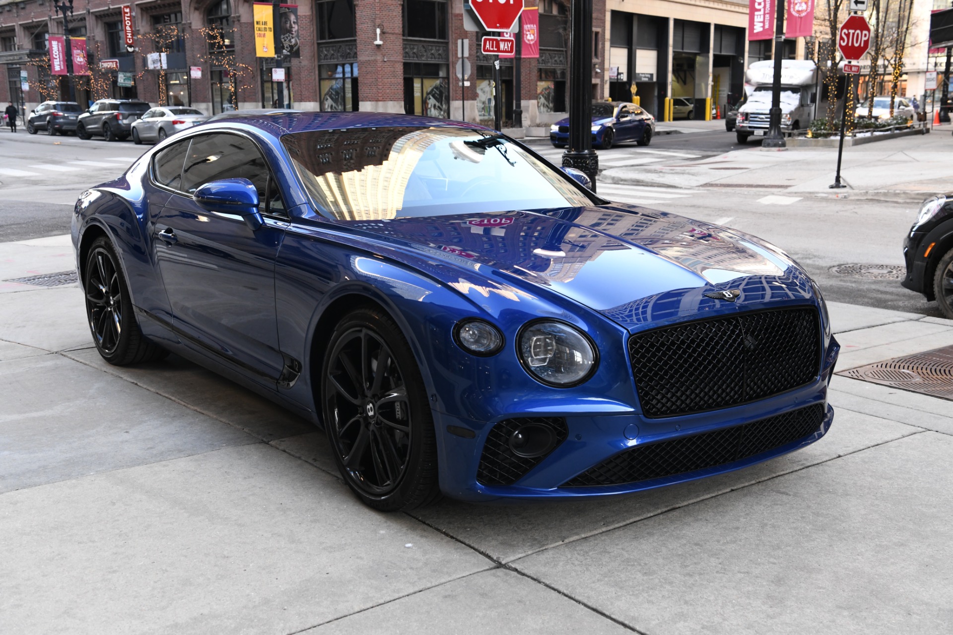 Used 2020 Bentley Continental GT GT | St. Petersburg, FL