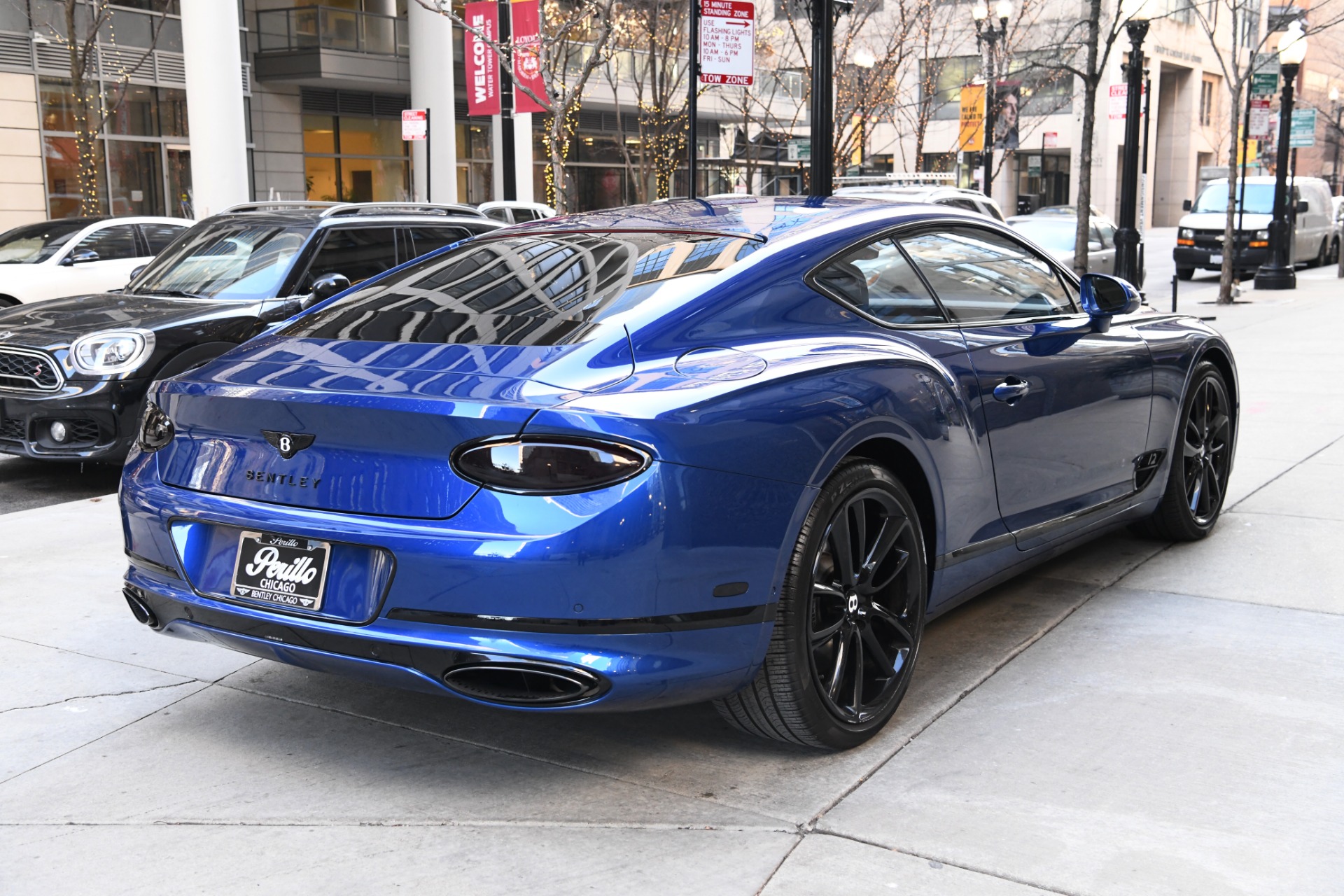 Used 2020 Bentley Continental GT GT | St. Petersburg, FL