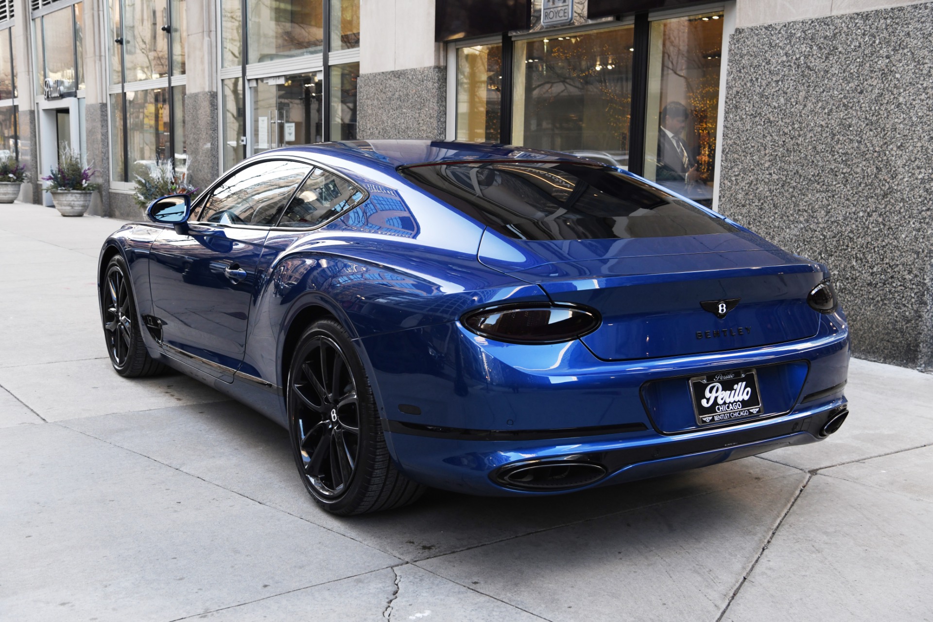 Used 2020 Bentley Continental GT GT | St. Petersburg, FL