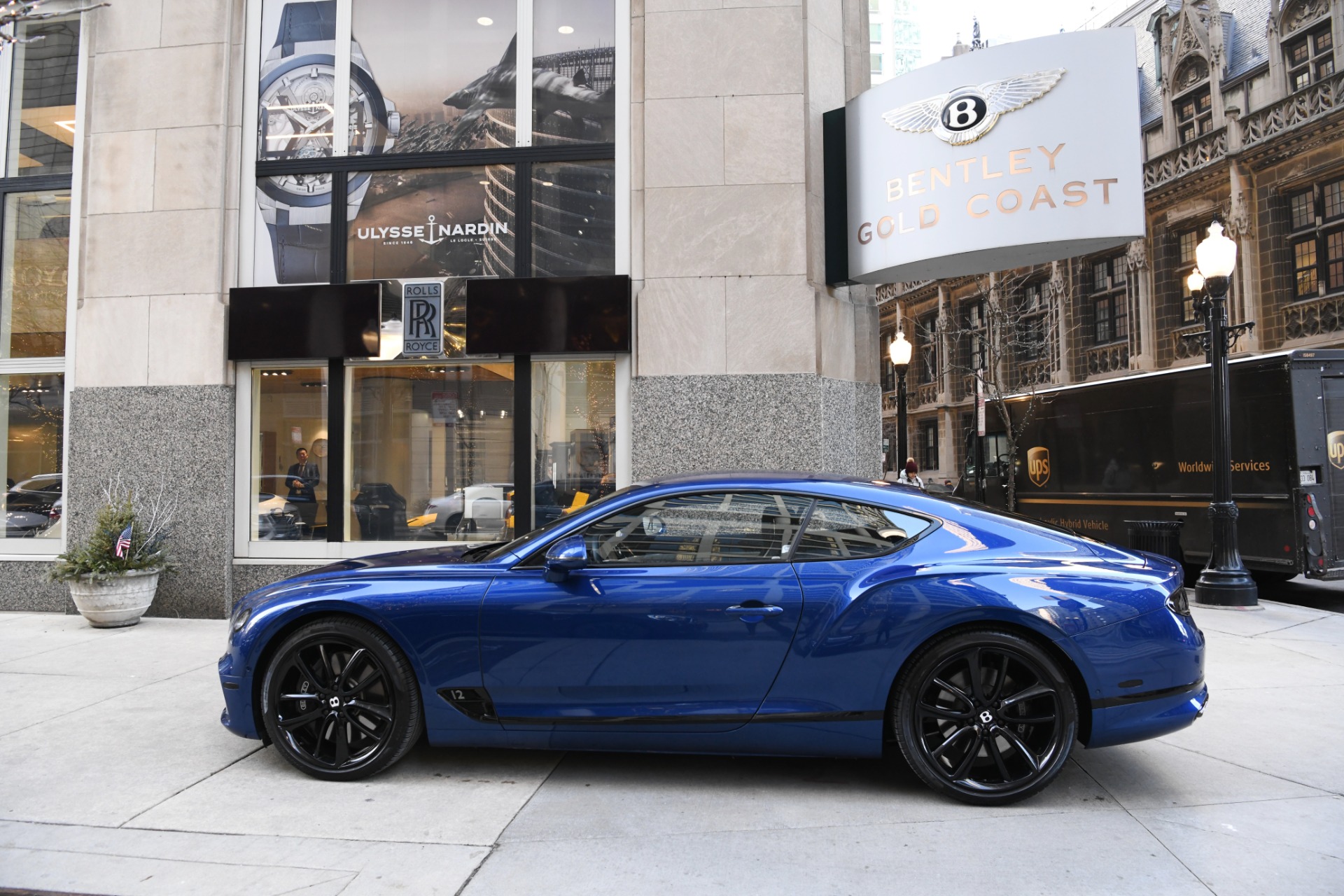 Used 2020 Bentley Continental GT GT | St. Petersburg, FL