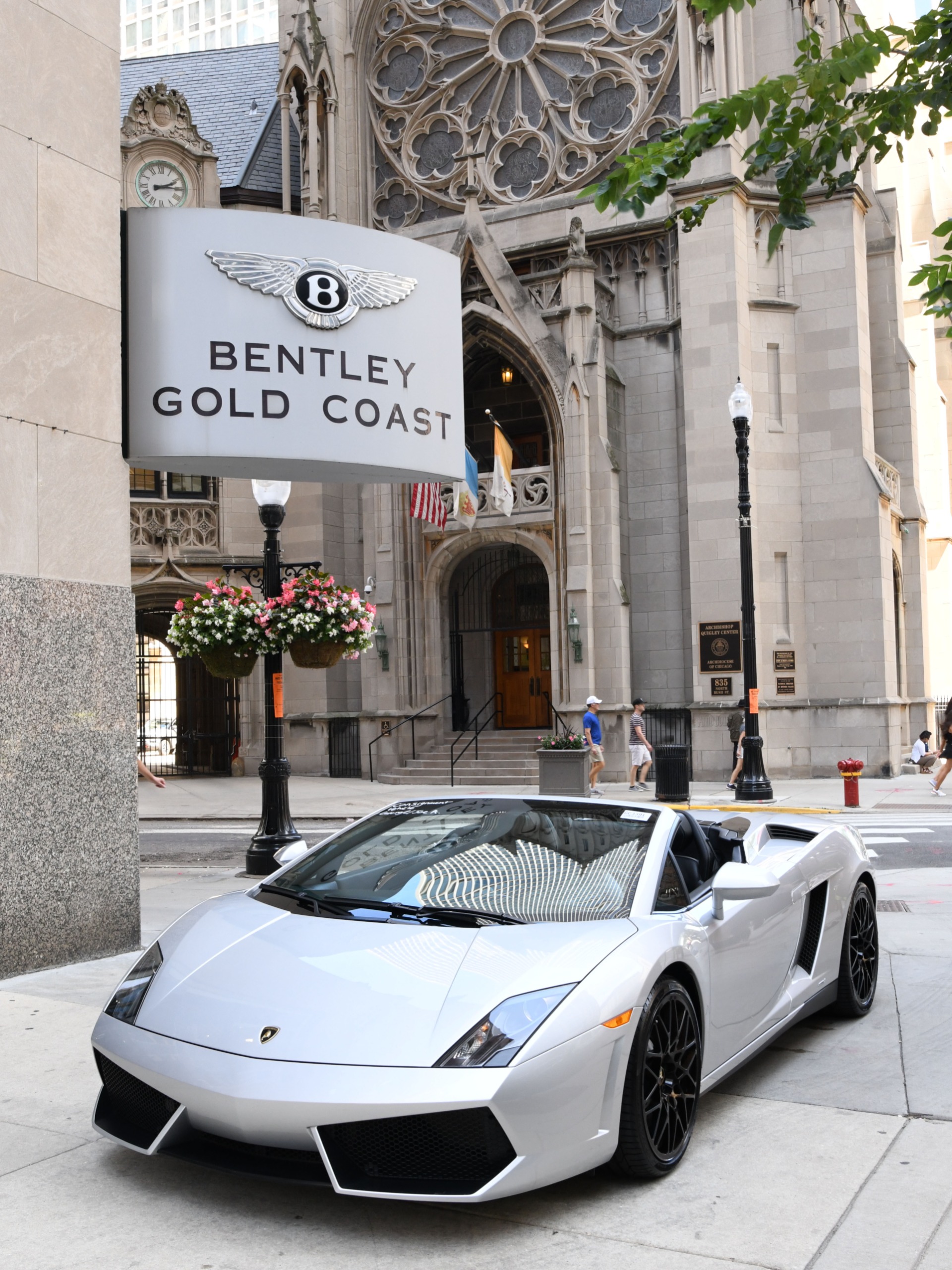 Used 2012 Lamborghini Gallardo LP 550-2 Spyder | St. Petersburg, FL