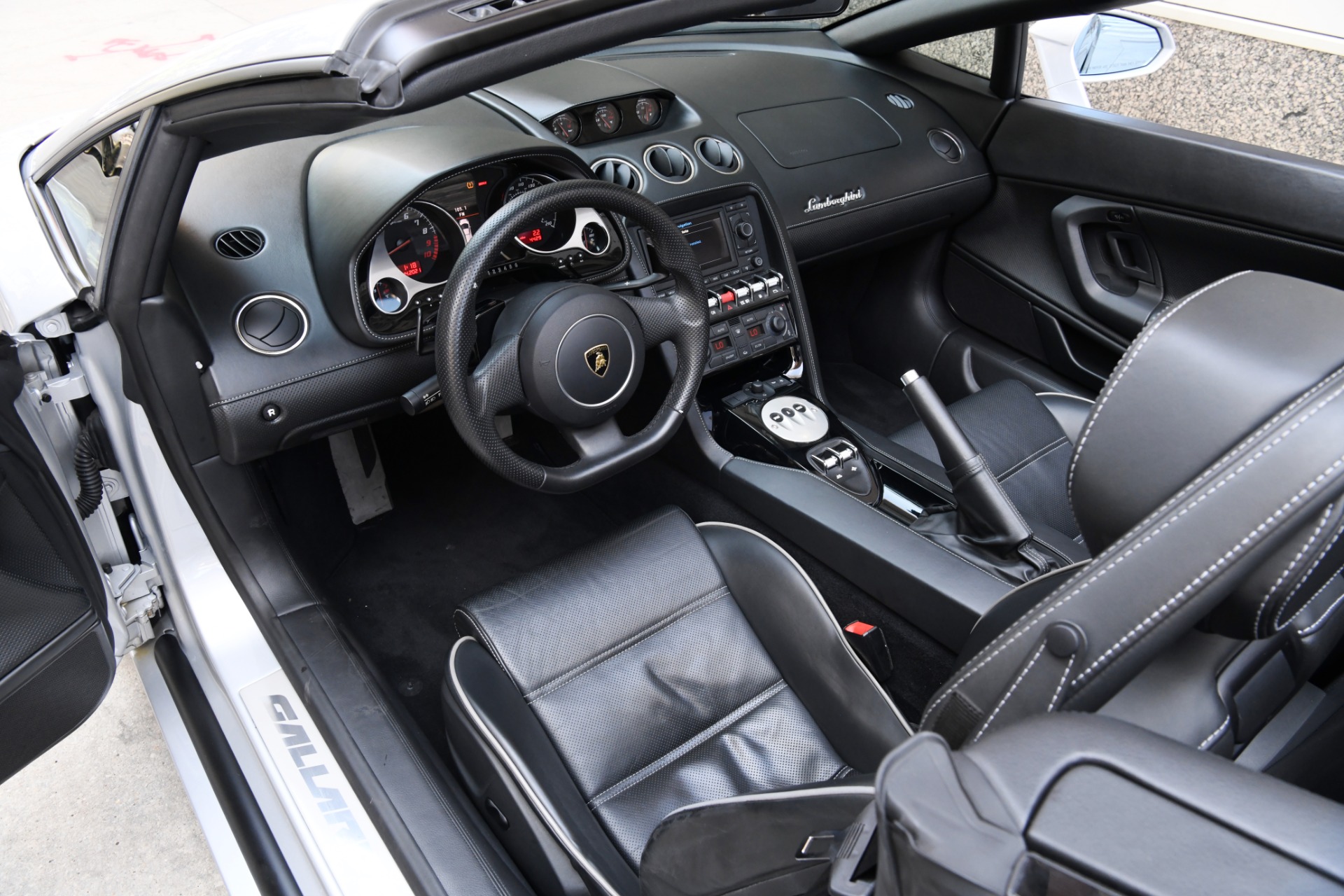 Used 2012 Lamborghini Gallardo LP 550-2 Spyder | St. Petersburg, FL