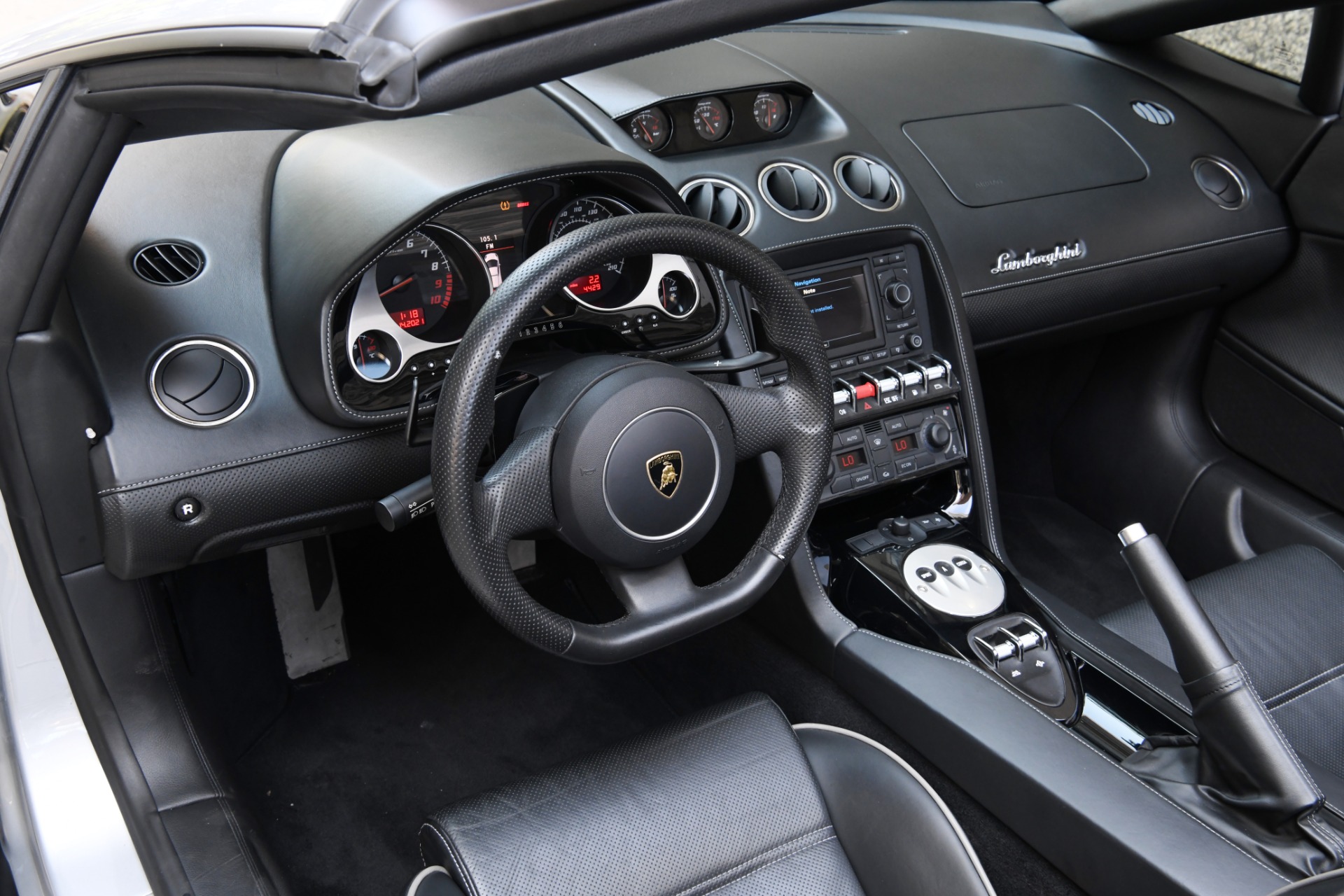 Used 2012 Lamborghini Gallardo LP 550-2 Spyder | St. Petersburg, FL