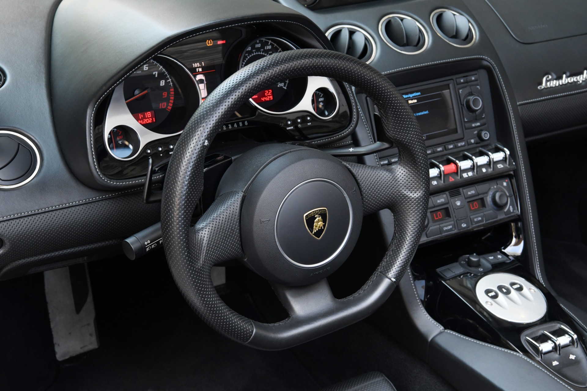 Used 2012 Lamborghini Gallardo LP 550-2 Spyder | St. Petersburg, FL
