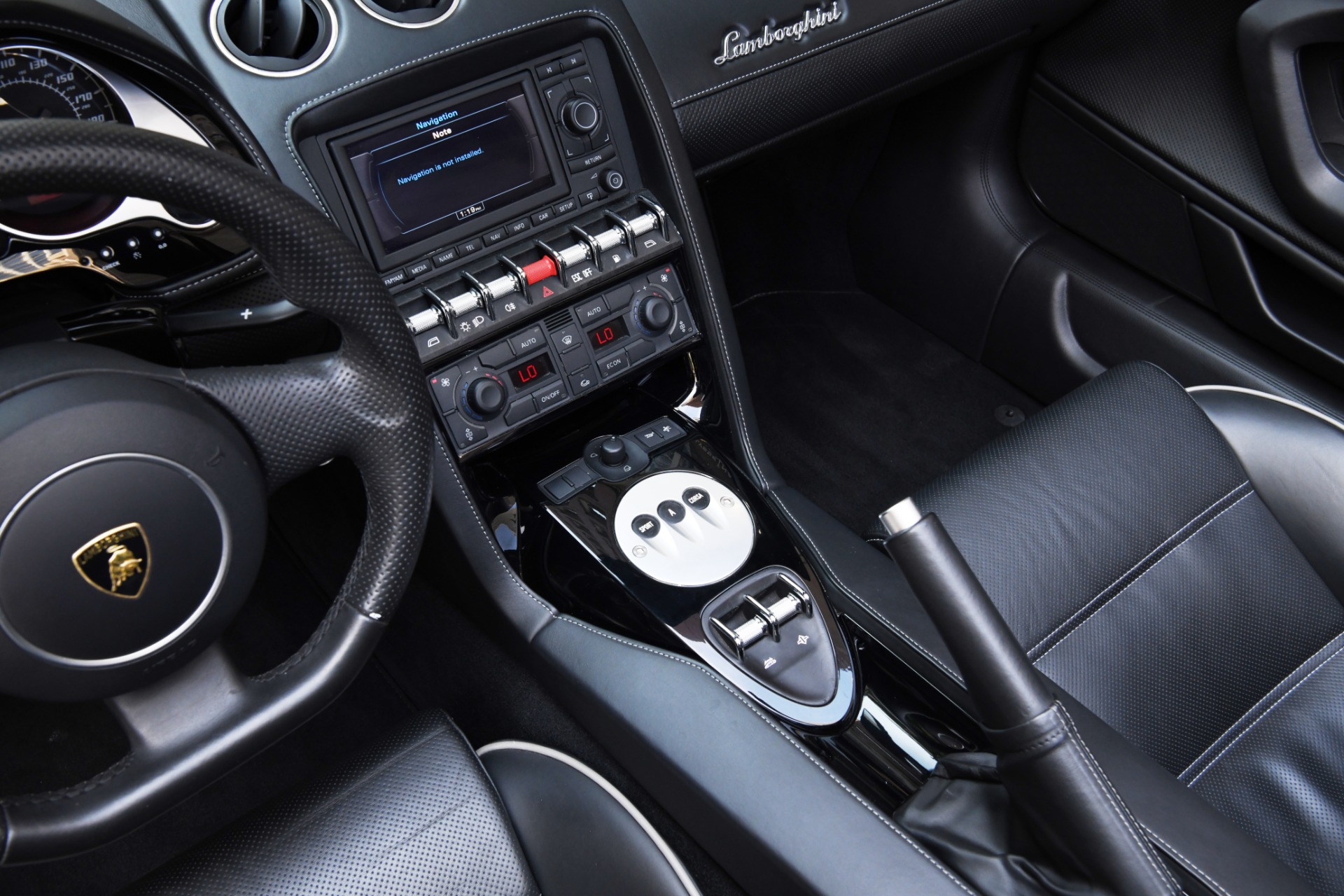 Used 2012 Lamborghini Gallardo LP 550-2 Spyder | St. Petersburg, FL