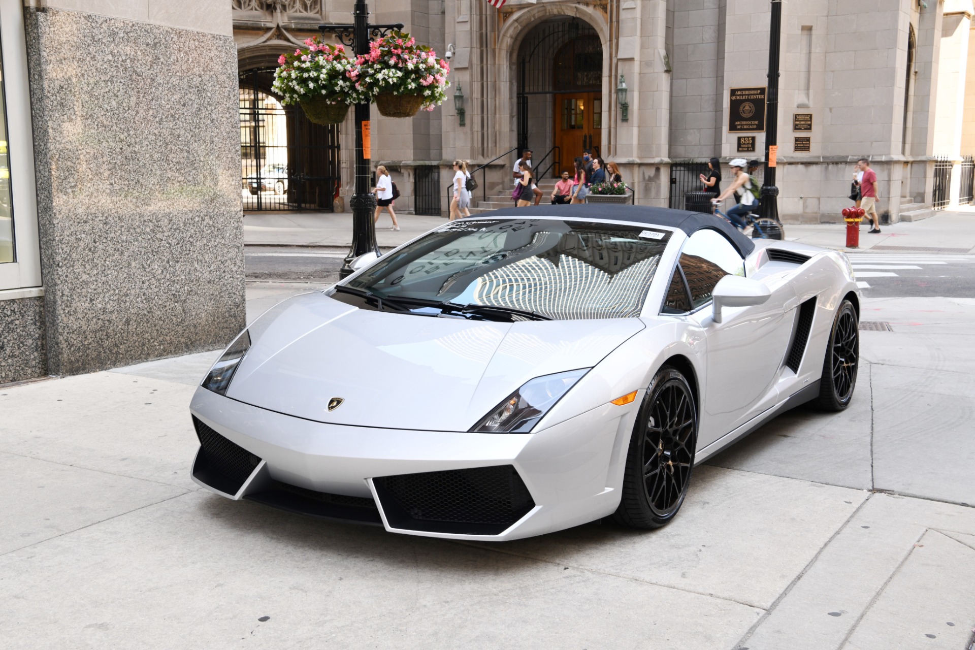 Used 2012 Lamborghini Gallardo LP 550-2 Spyder | St. Petersburg, FL