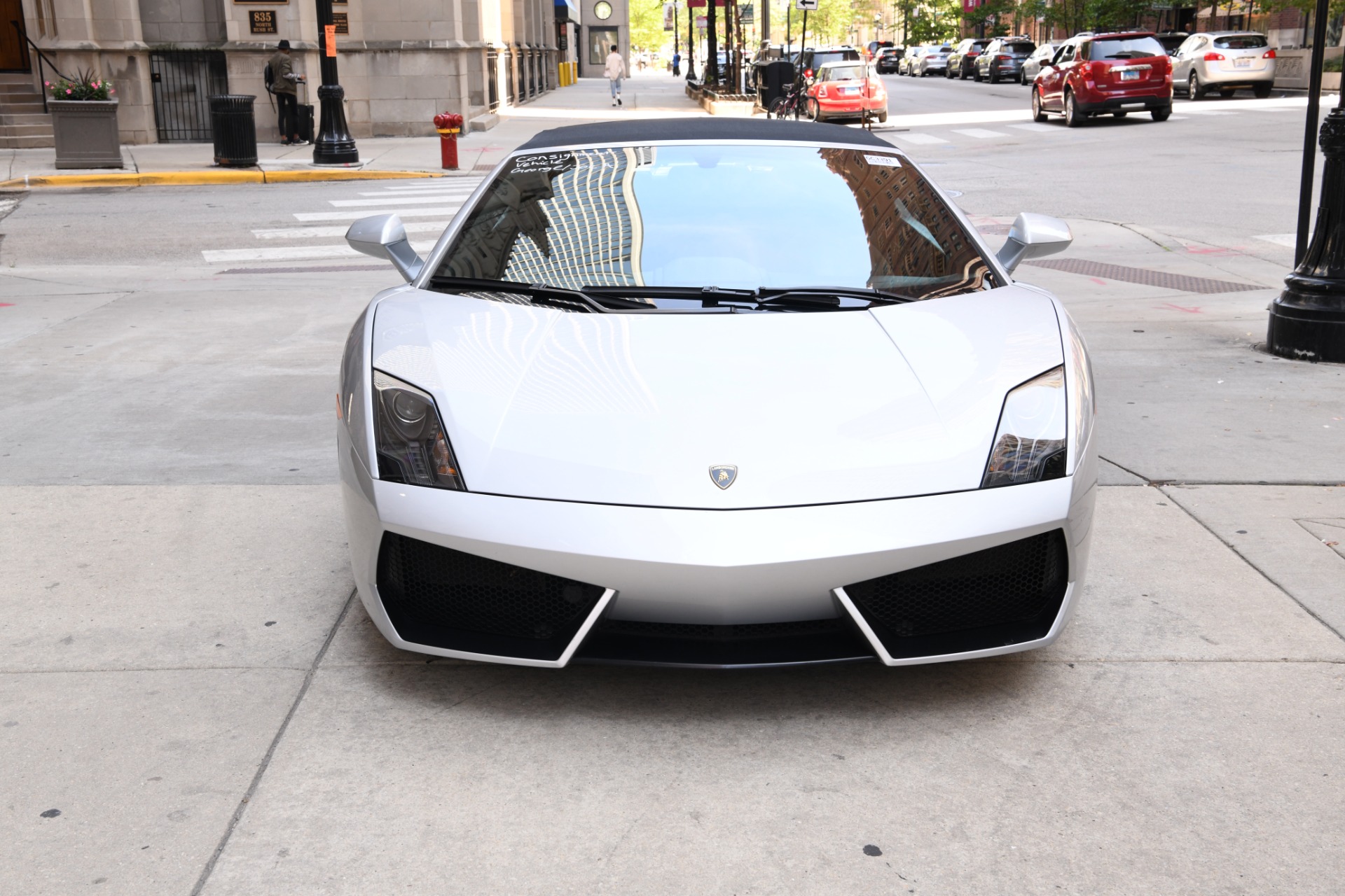 Used 2012 Lamborghini Gallardo LP 550-2 Spyder | St. Petersburg, FL