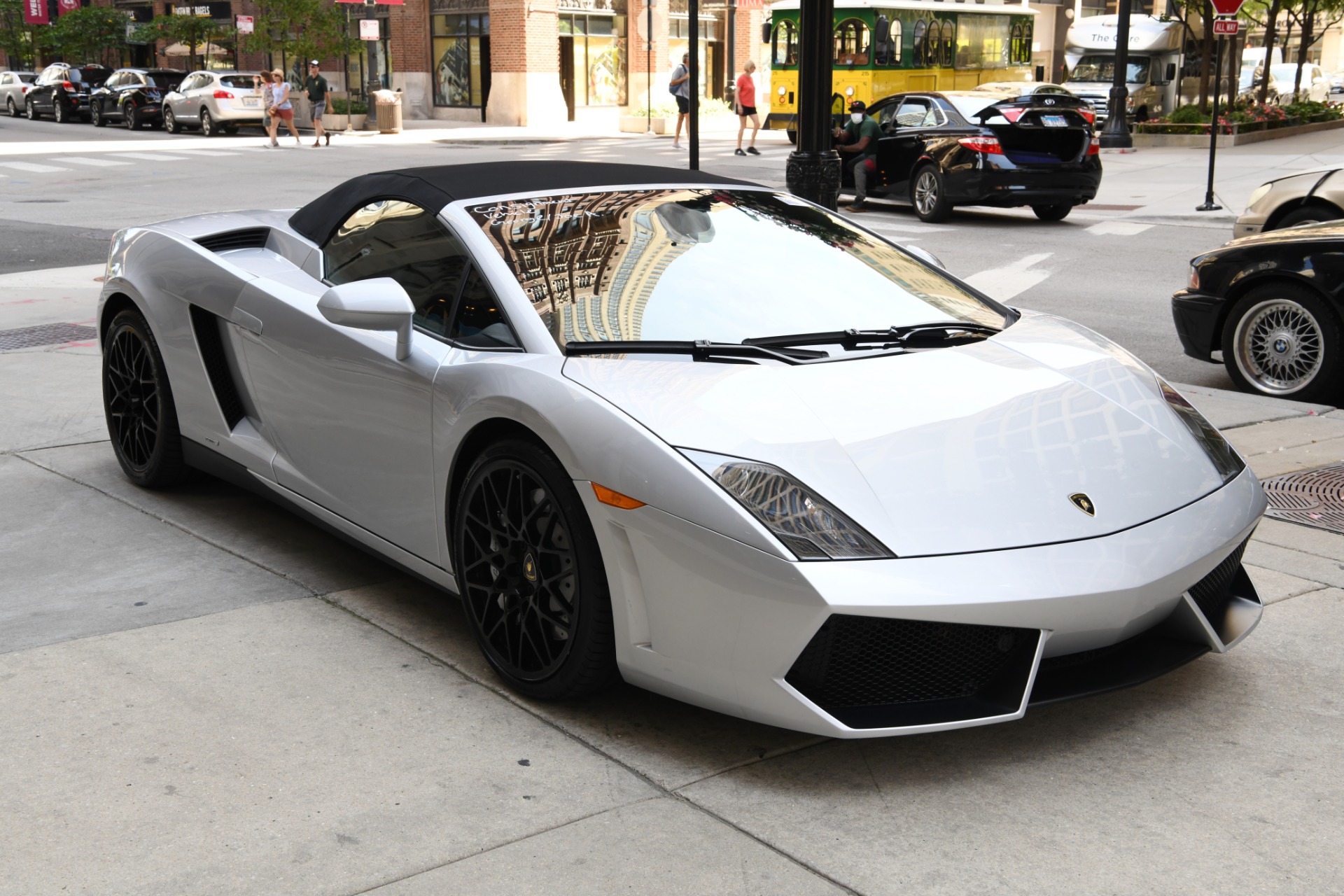Used 2012 Lamborghini Gallardo LP 550-2 Spyder | St. Petersburg, FL
