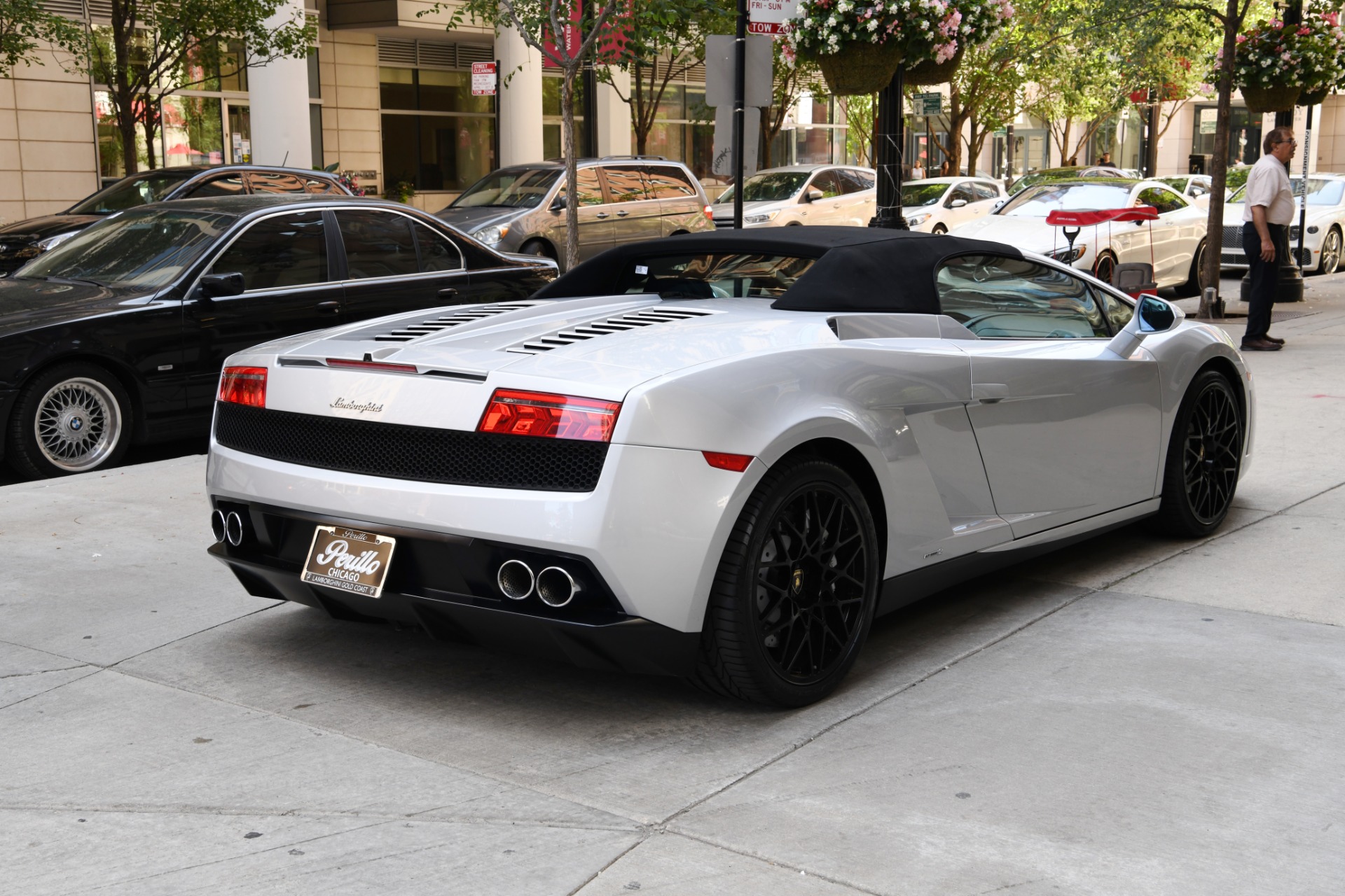 Used 2012 Lamborghini Gallardo LP 550-2 Spyder | St. Petersburg, FL