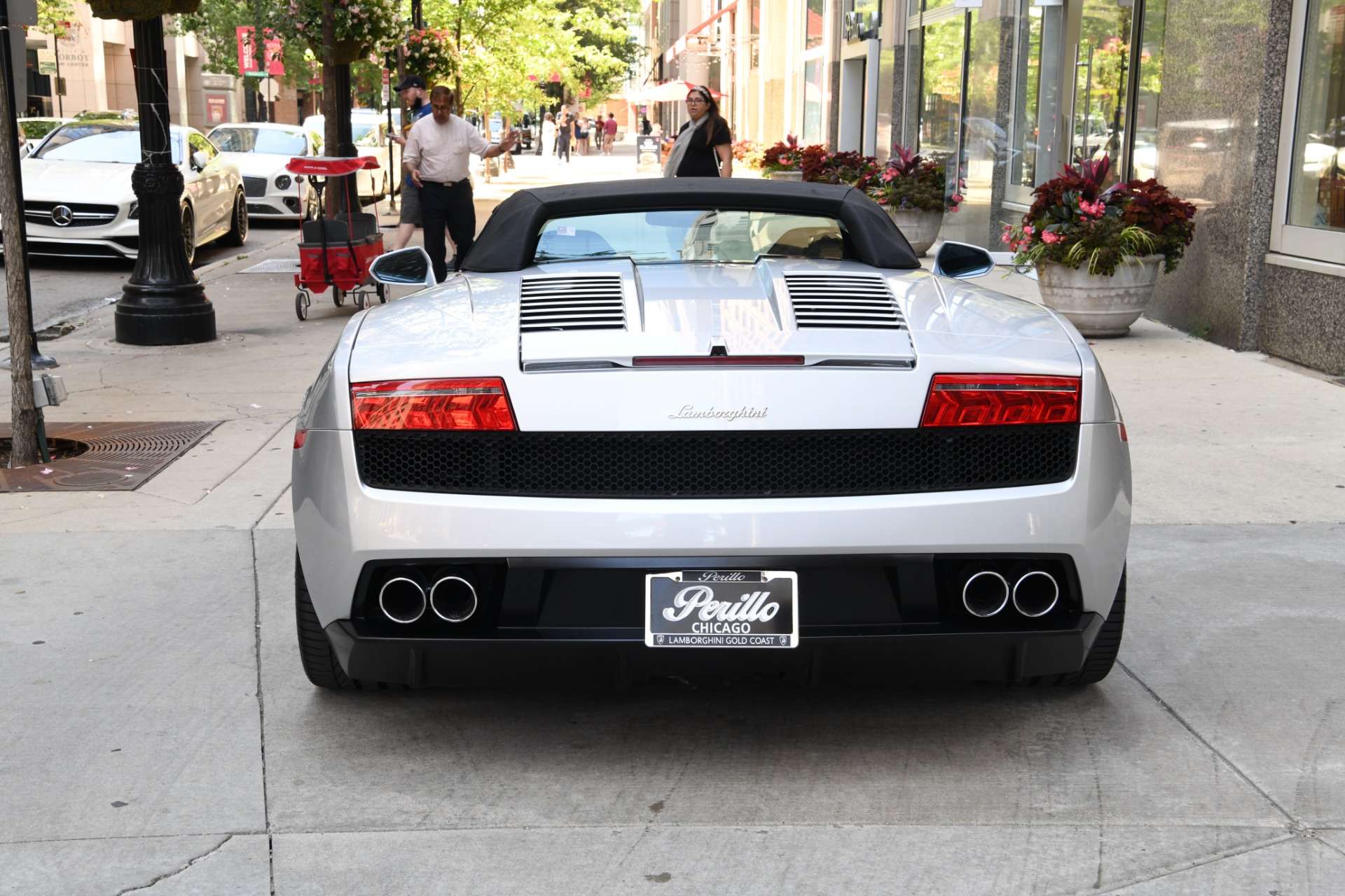 Used 2012 Lamborghini Gallardo LP 550-2 Spyder | St. Petersburg, FL