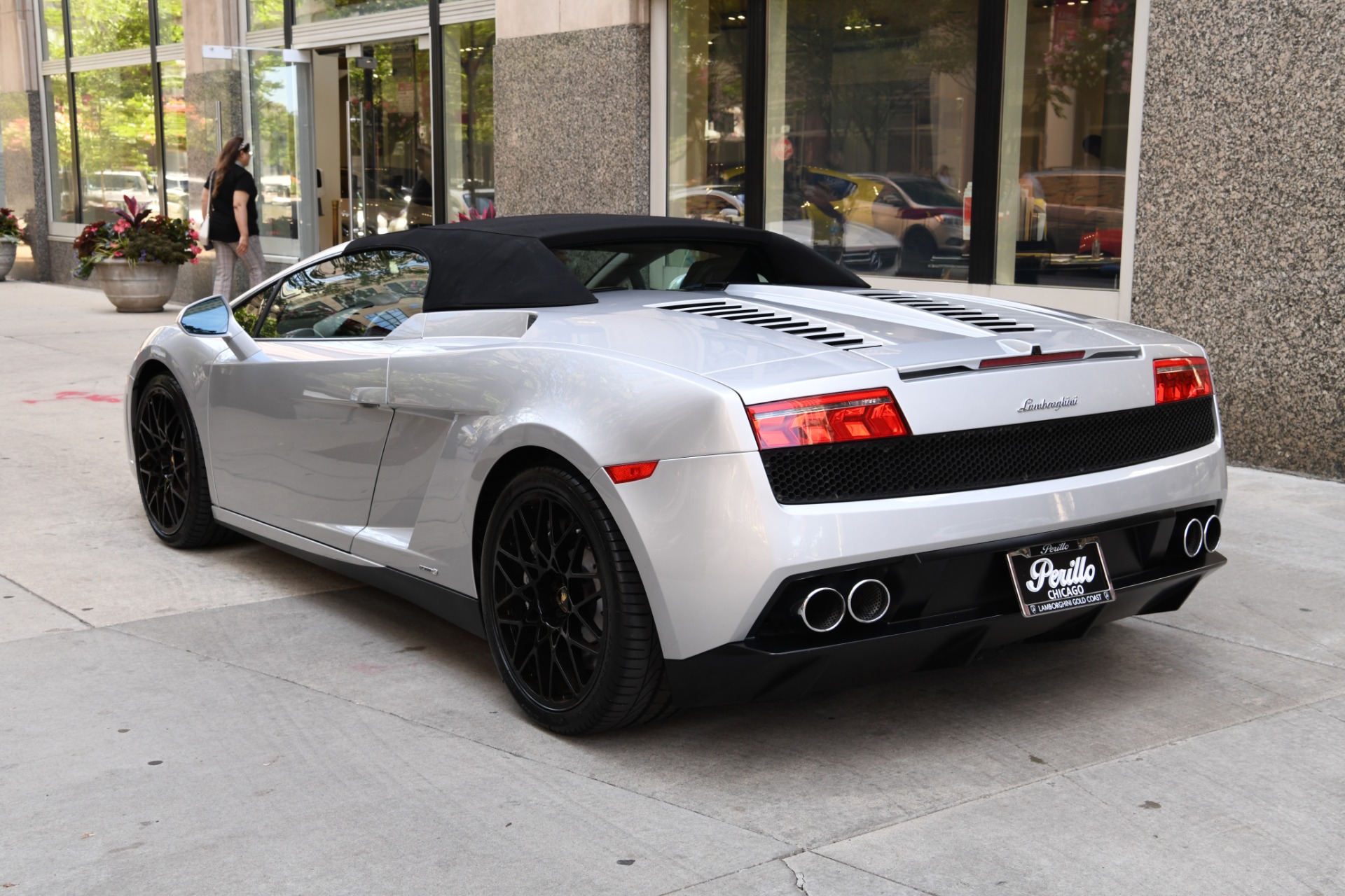 Used 2012 Lamborghini Gallardo LP 550-2 Spyder | St. Petersburg, FL
