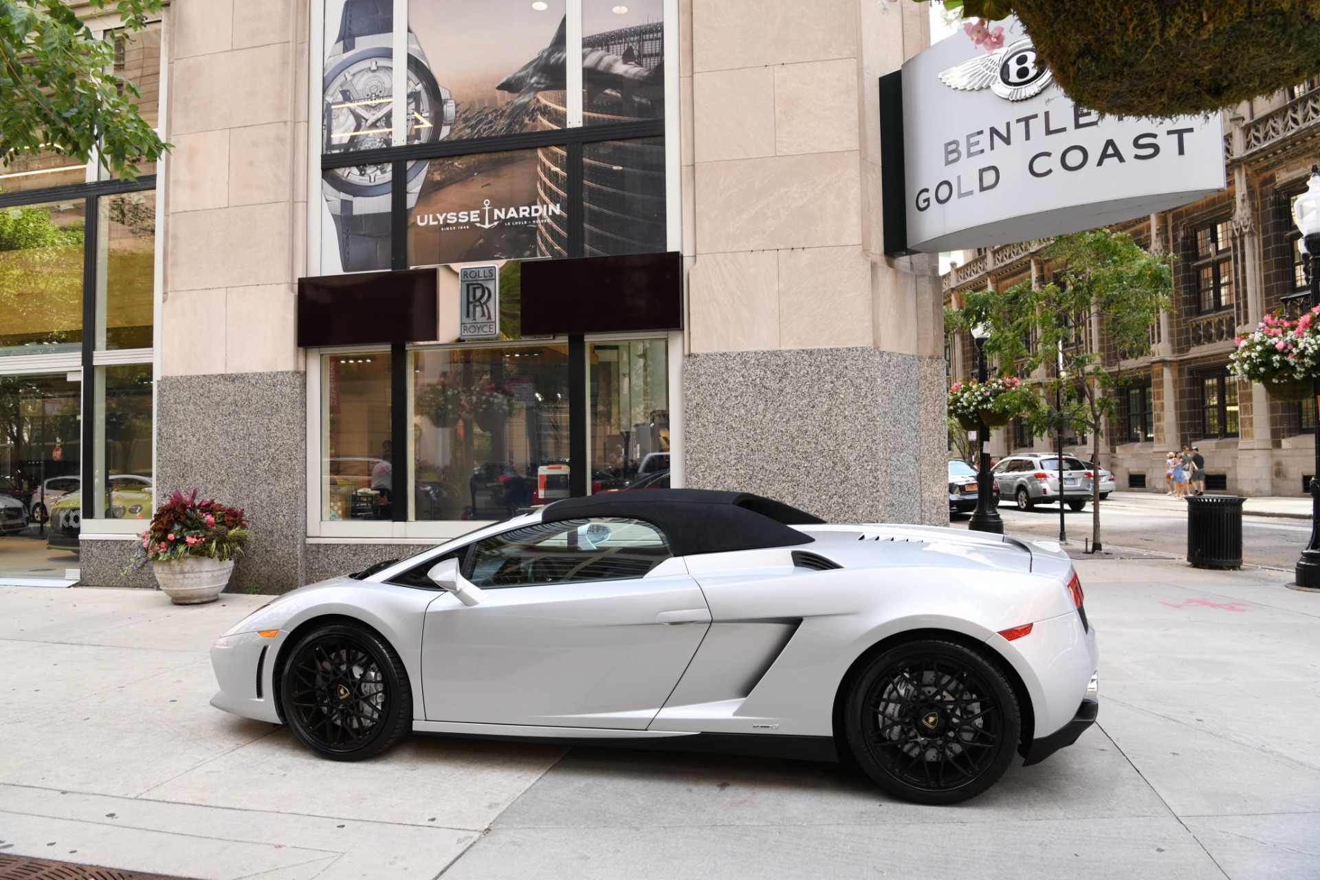 Used 2012 Lamborghini Gallardo LP 550-2 Spyder | St. Petersburg, FL