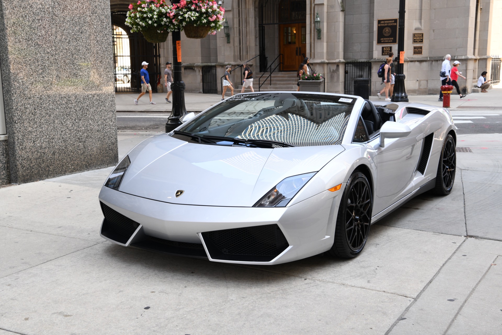 Used 2012 Lamborghini Gallardo LP 550-2 Spyder | St. Petersburg, FL