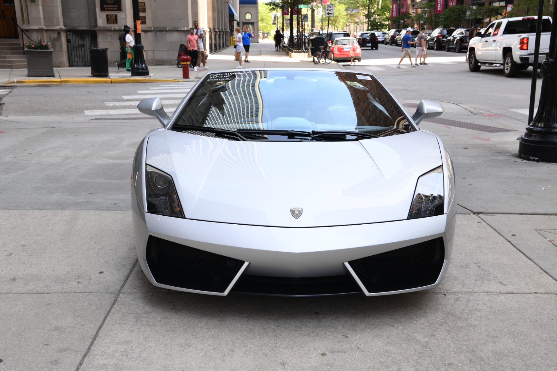Used 2012 Lamborghini Gallardo LP 550-2 Spyder | St. Petersburg, FL