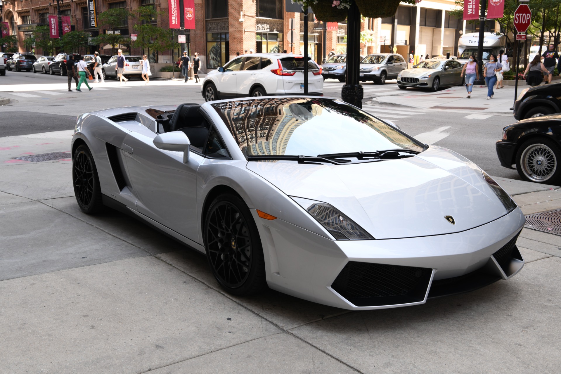 Used 2012 Lamborghini Gallardo LP 550-2 Spyder | St. Petersburg, FL