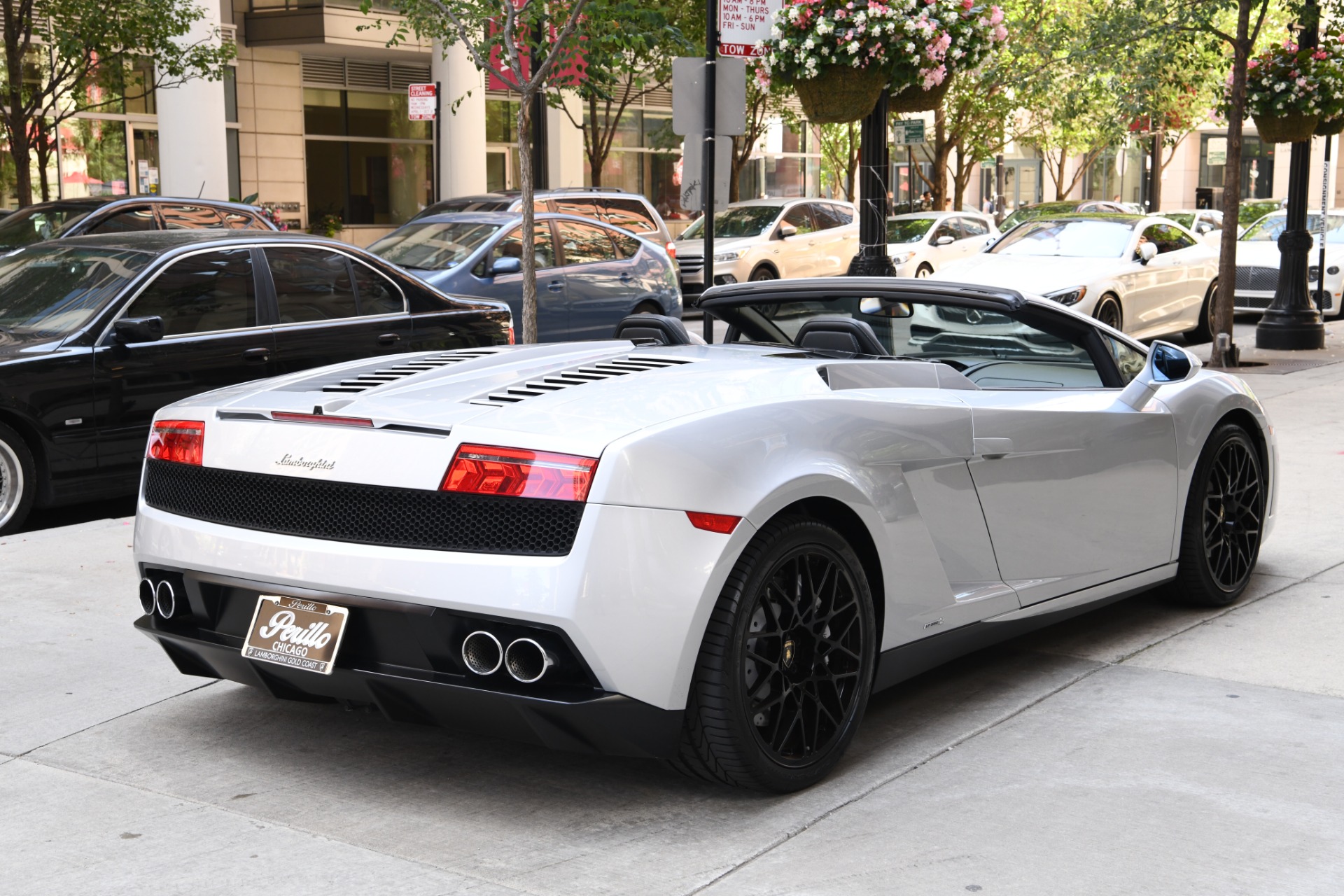 Used 2012 Lamborghini Gallardo LP 550-2 Spyder | St. Petersburg, FL