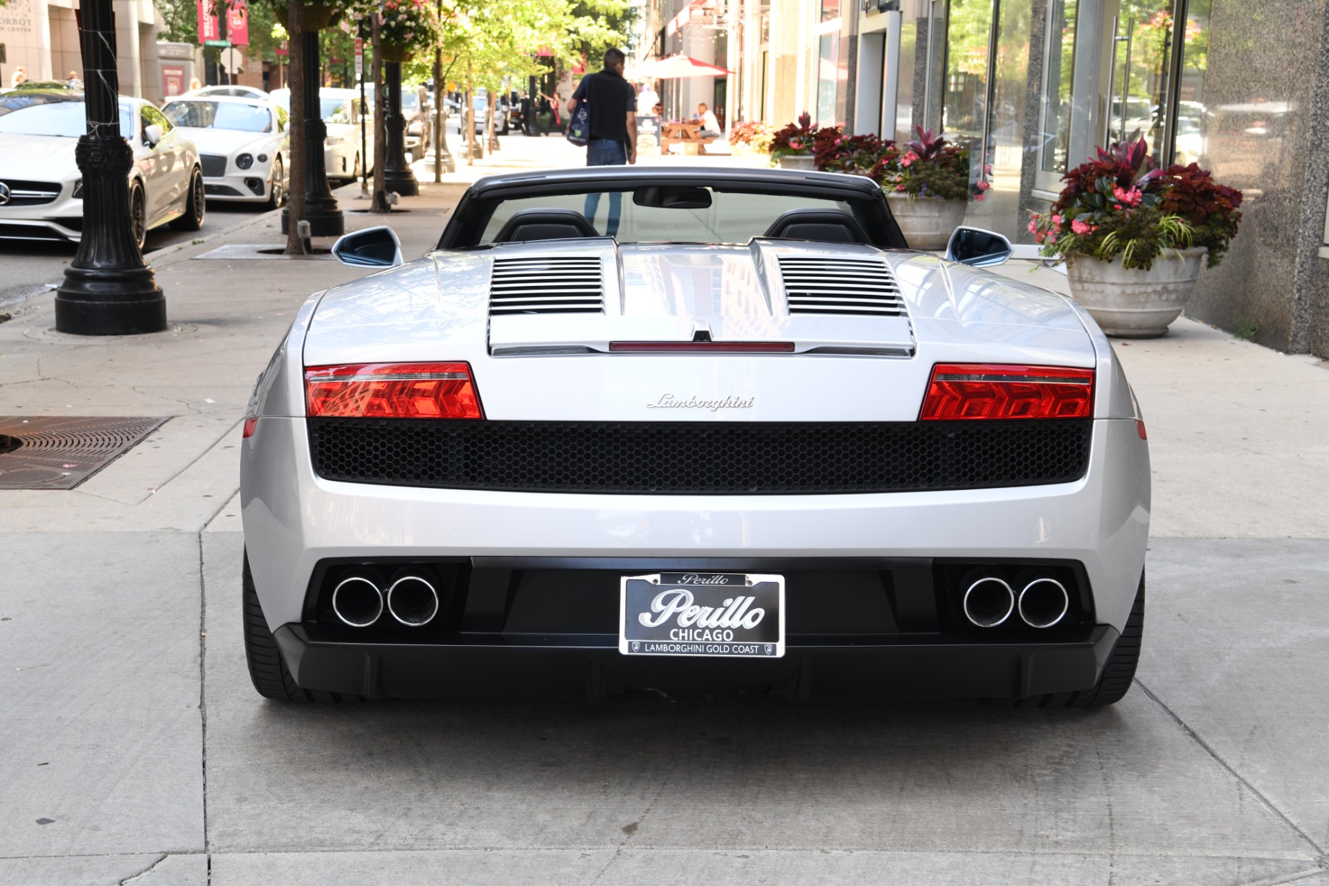 Used 2012 Lamborghini Gallardo LP 550-2 Spyder | St. Petersburg, FL