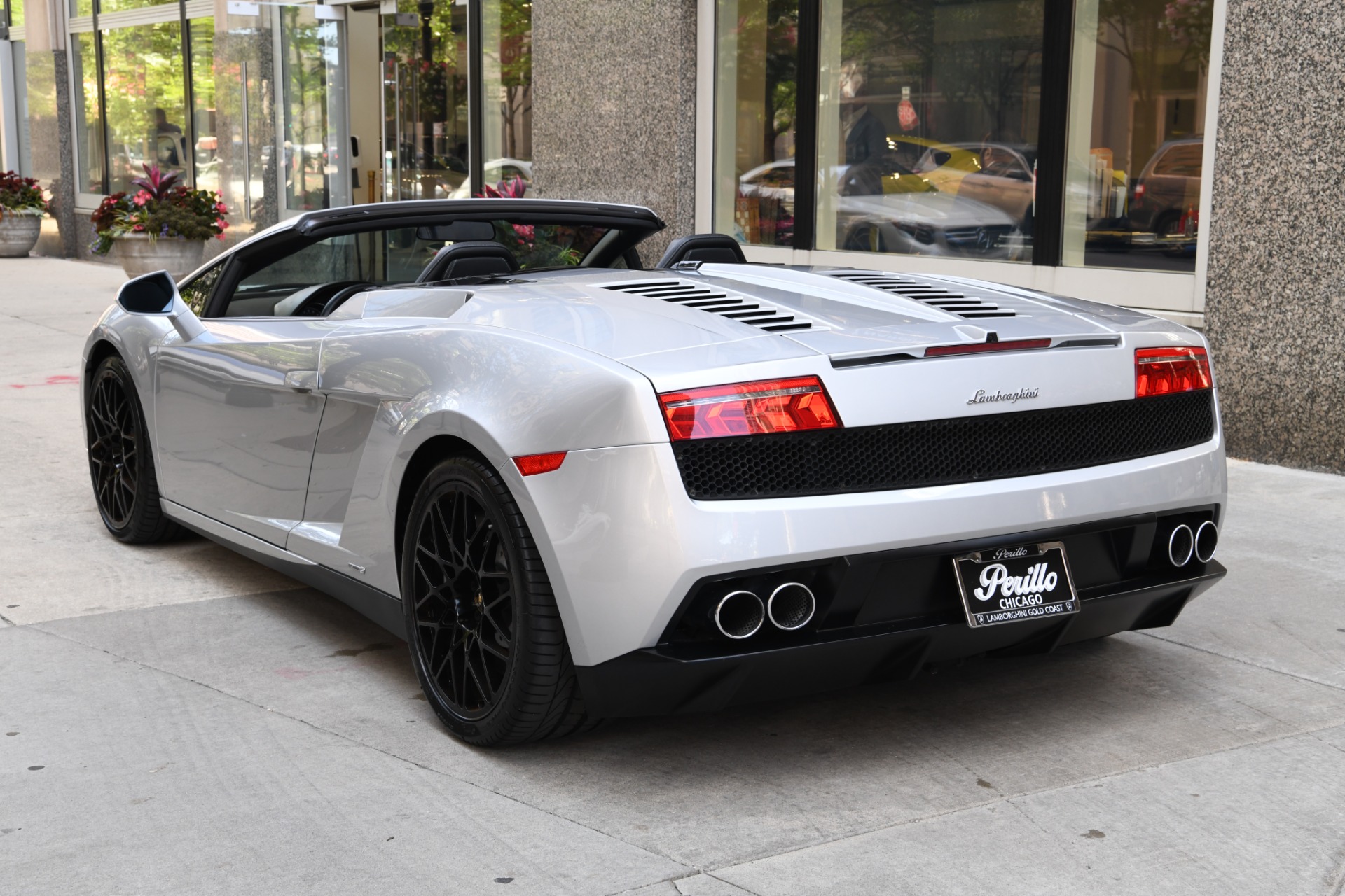 Used 2012 Lamborghini Gallardo LP 550-2 Spyder | St. Petersburg, FL