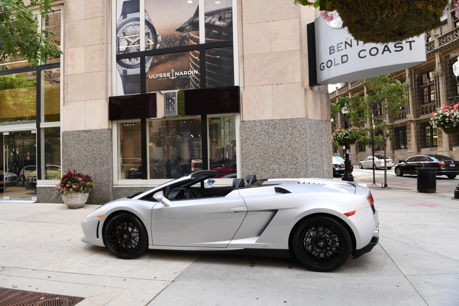 Used 2012 Lamborghini Gallardo LP 550-2 Spyder | St. Petersburg, FL