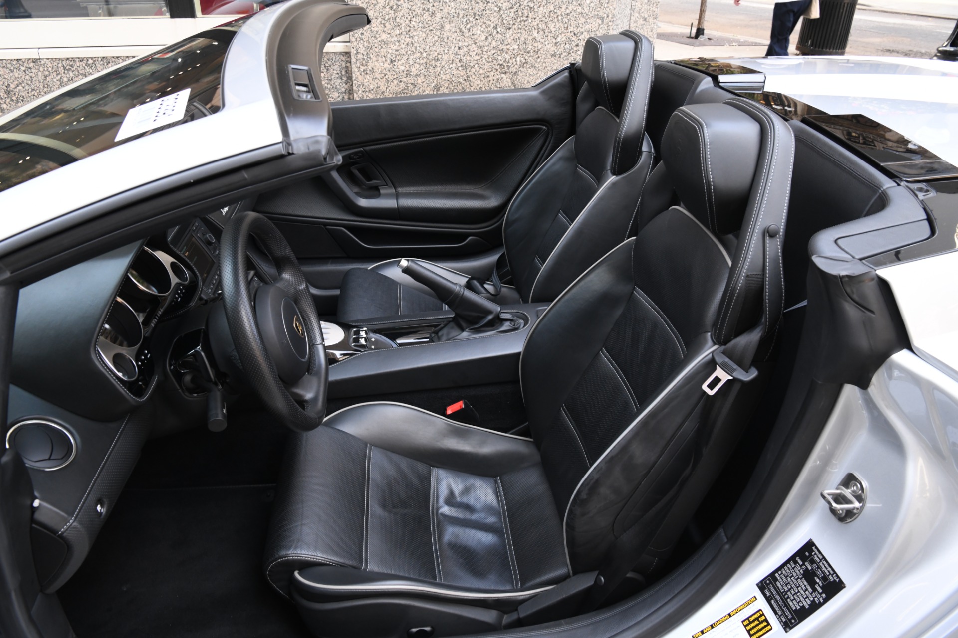 Used 2012 Lamborghini Gallardo LP 550-2 Spyder | St. Petersburg, FL
