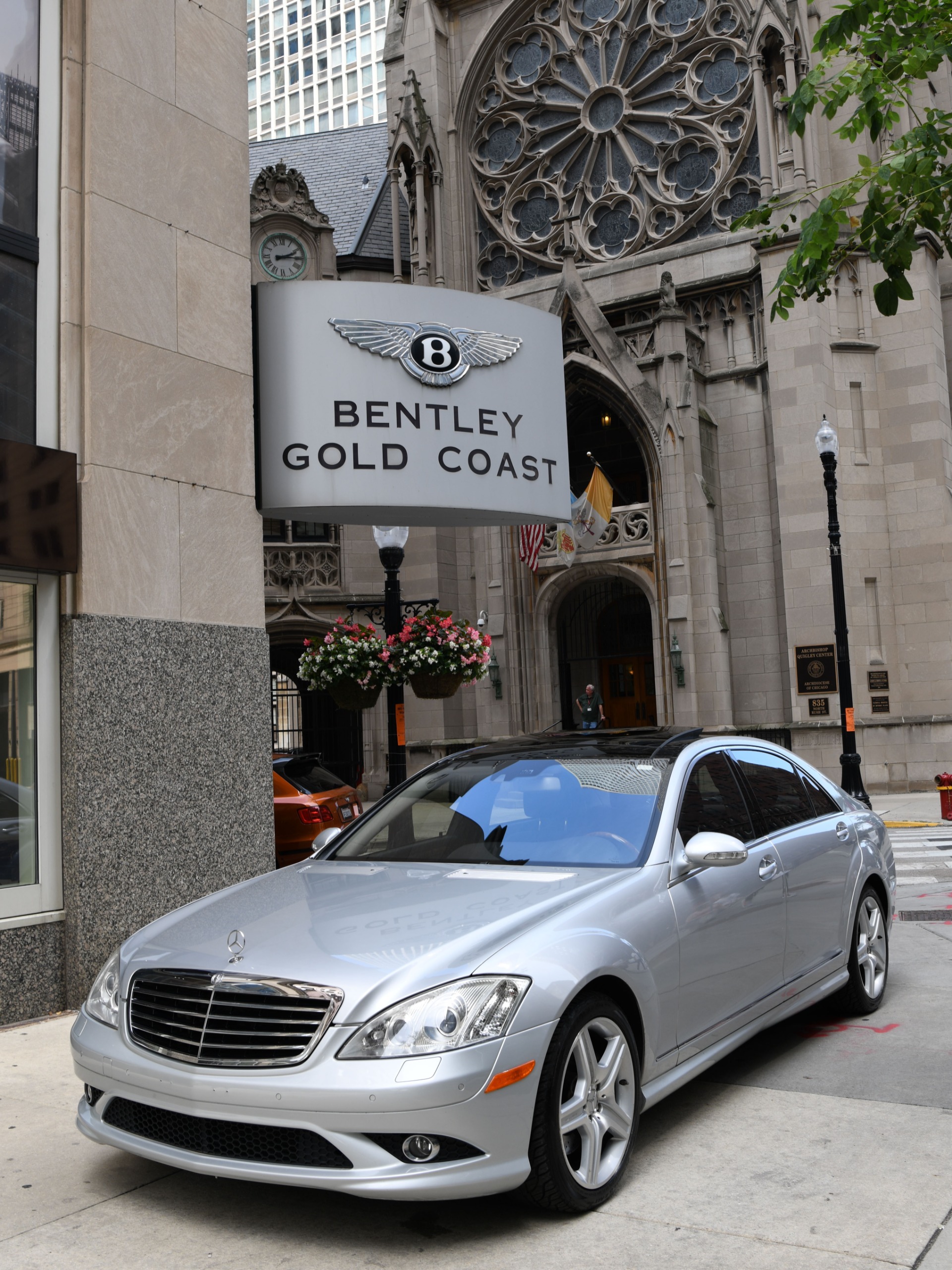 Used 2008 Mercedes-Benz S-Class S 550 4MATIC | St. Petersburg, FL