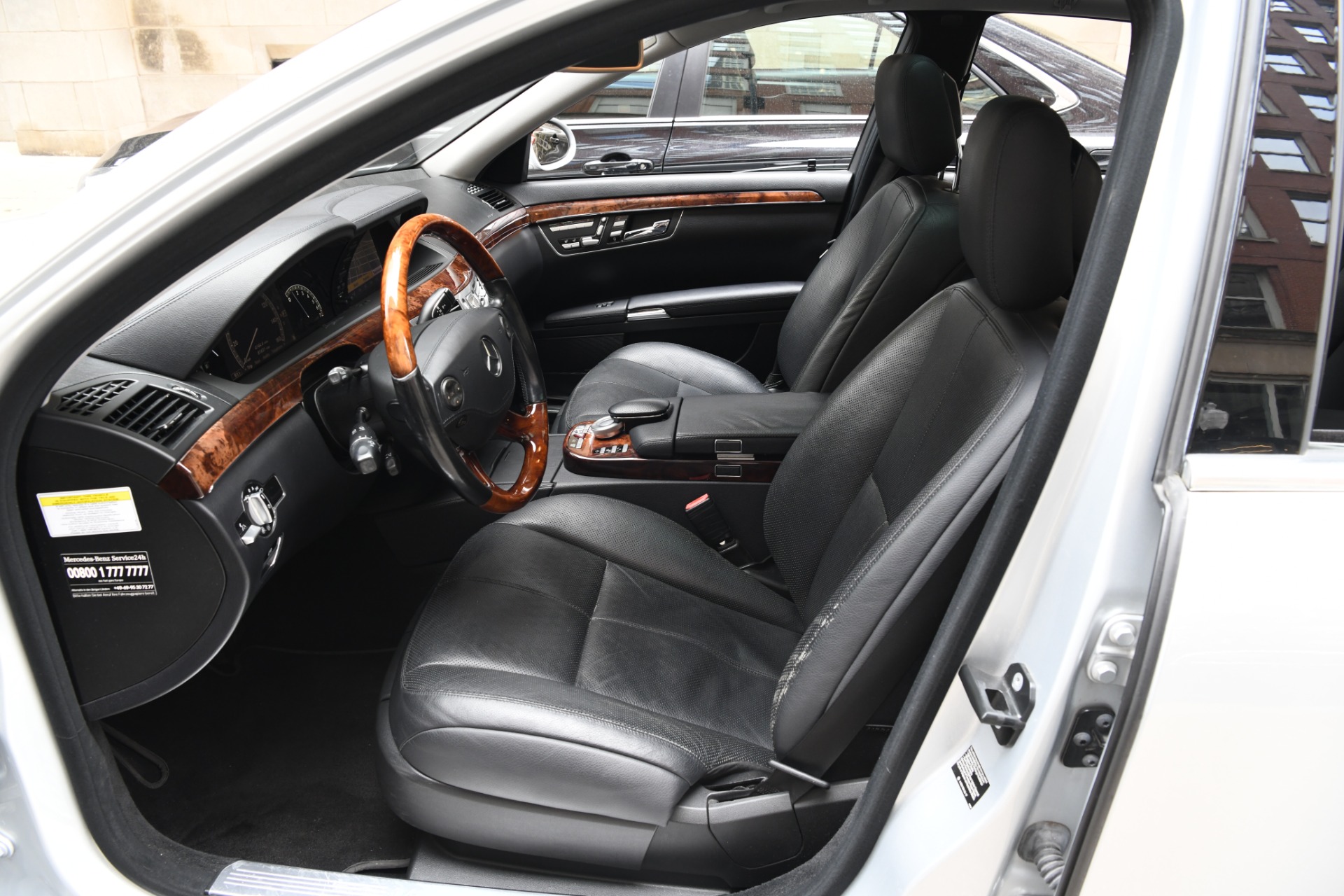 Used 2008 Mercedes-Benz S-Class S 550 4MATIC | St. Petersburg, FL
