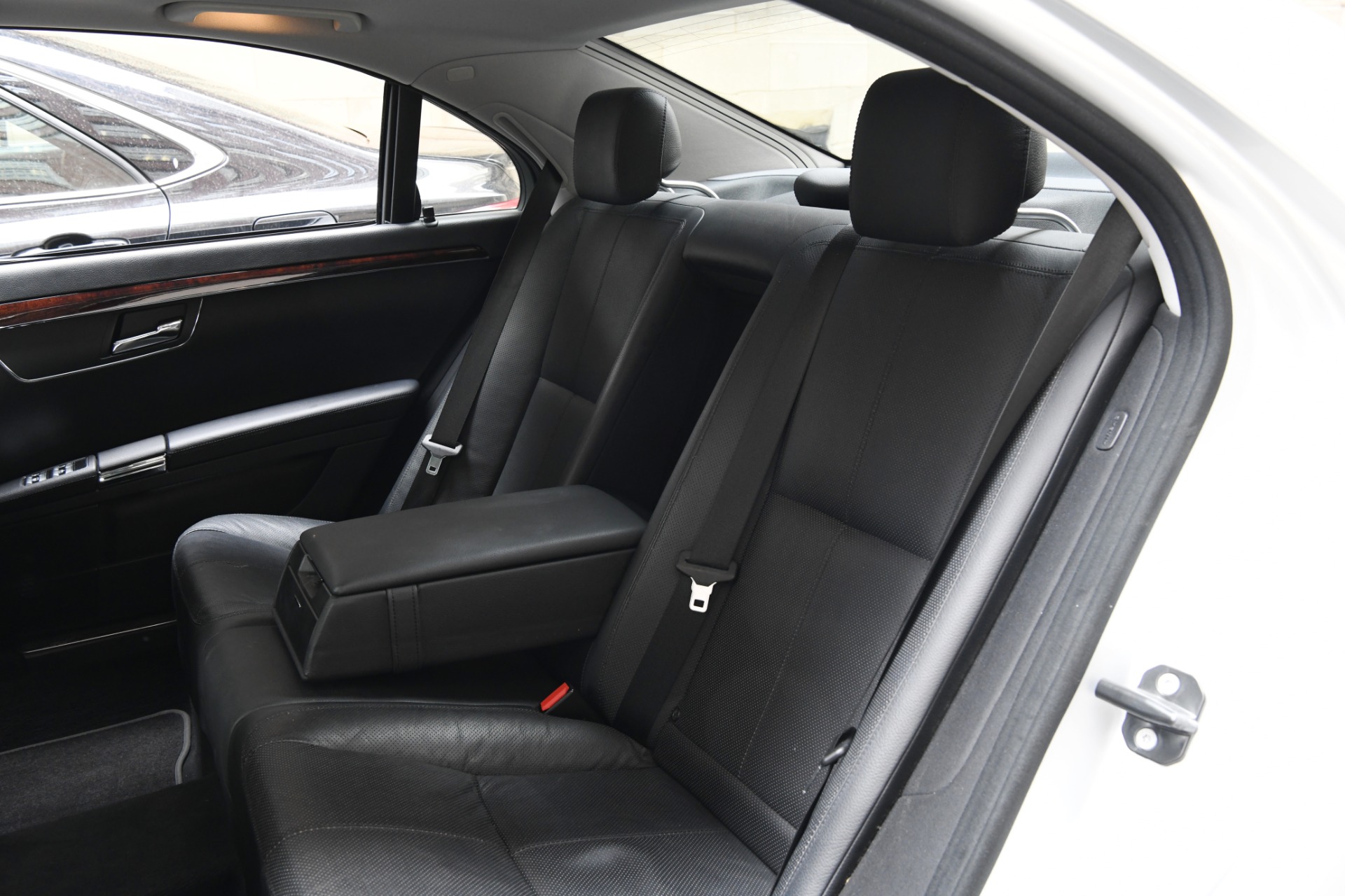 Used 2008 Mercedes-Benz S-Class S 550 4MATIC | St. Petersburg, FL