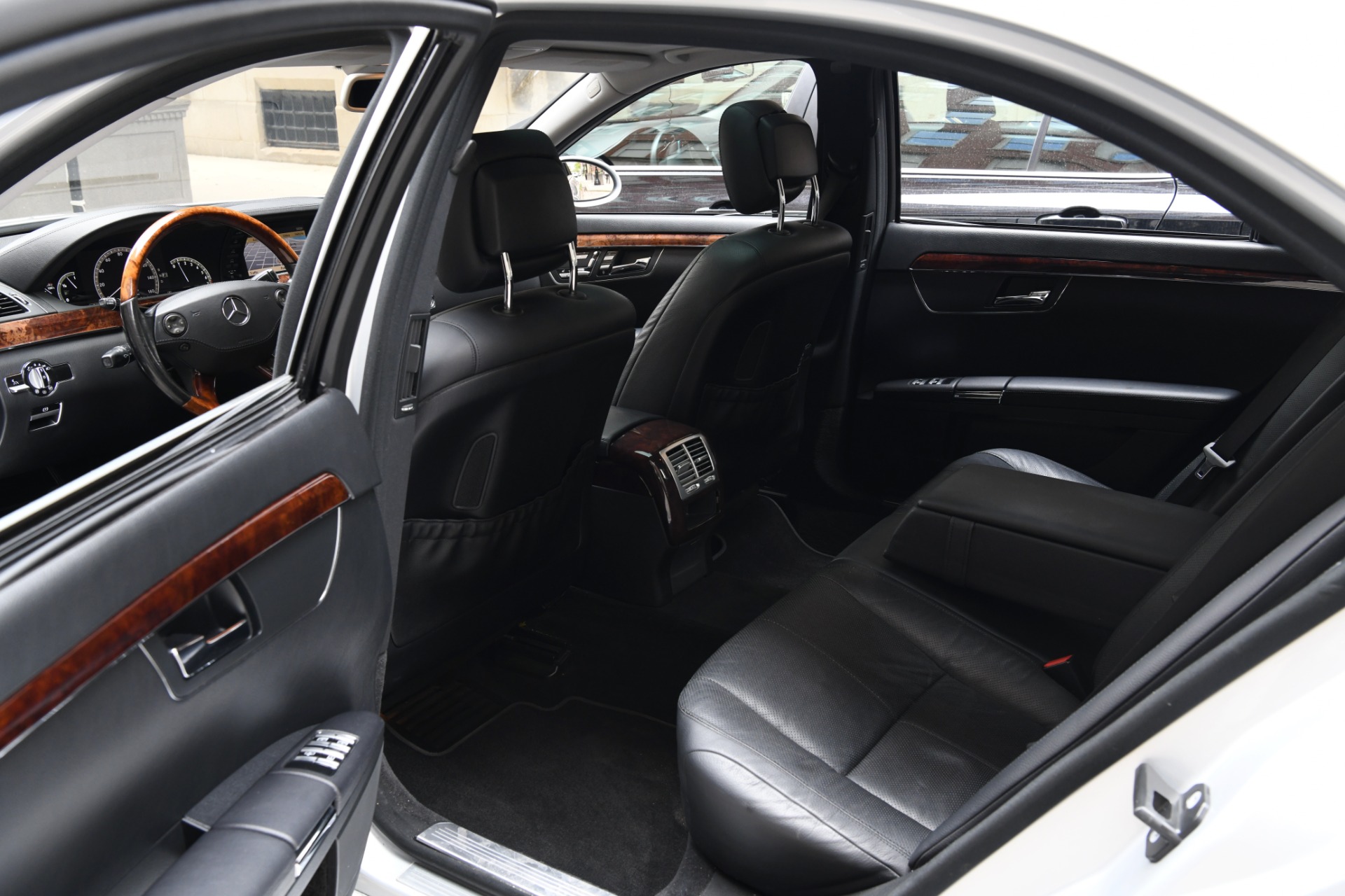 Used 2008 Mercedes-Benz S-Class S 550 4MATIC | St. Petersburg, FL