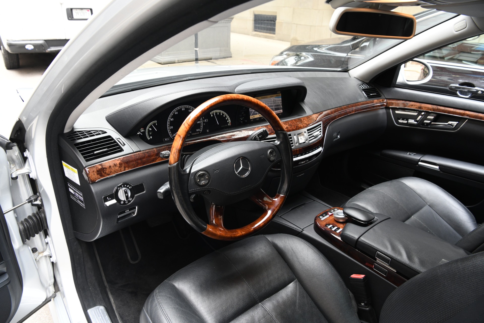 Used 2008 Mercedes-Benz S-Class S 550 4MATIC | St. Petersburg, FL