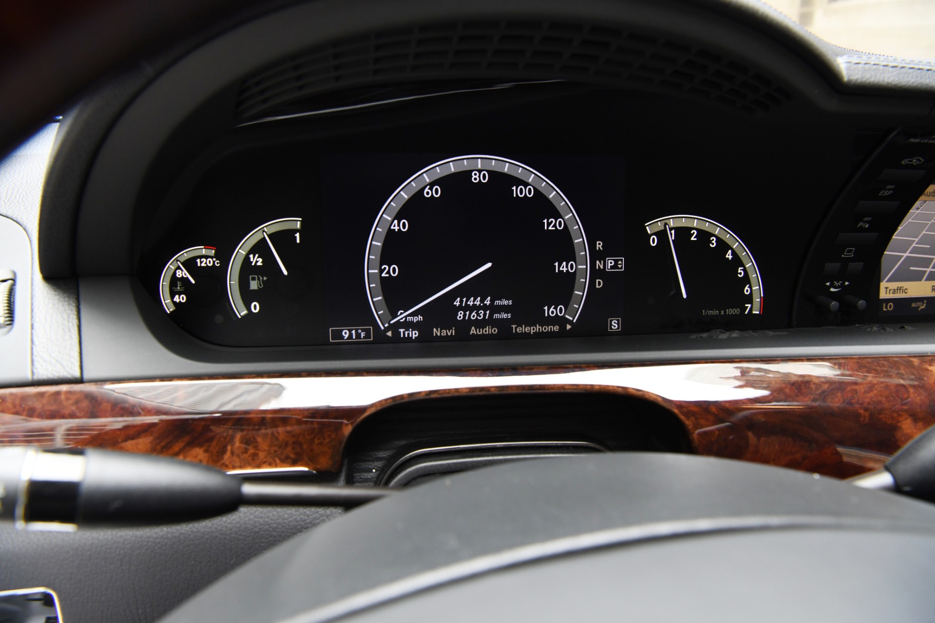Used 2008 Mercedes-Benz S-Class S 550 4MATIC | St. Petersburg, FL