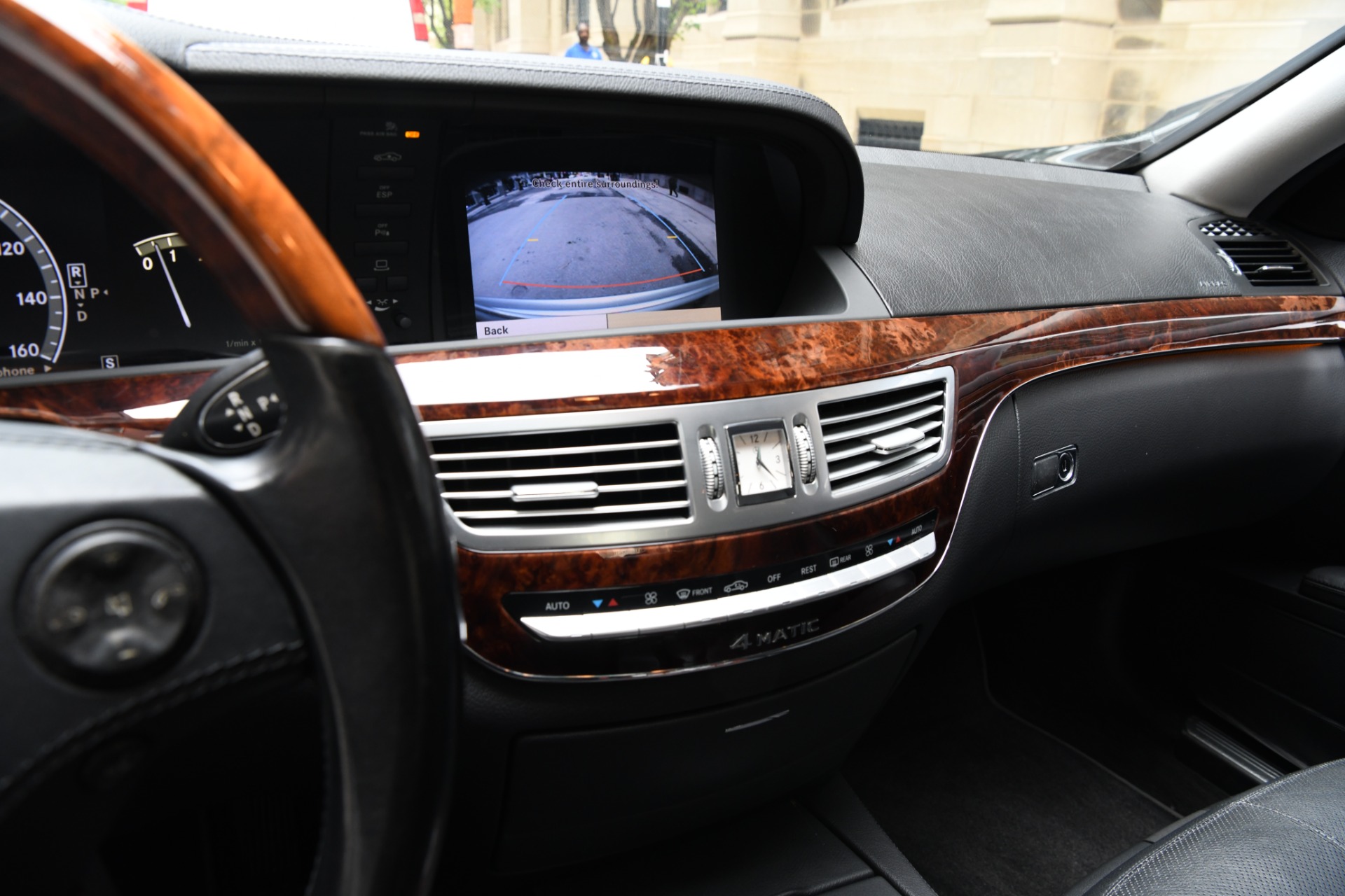 Used 2008 Mercedes-Benz S-Class S 550 4MATIC | St. Petersburg, FL