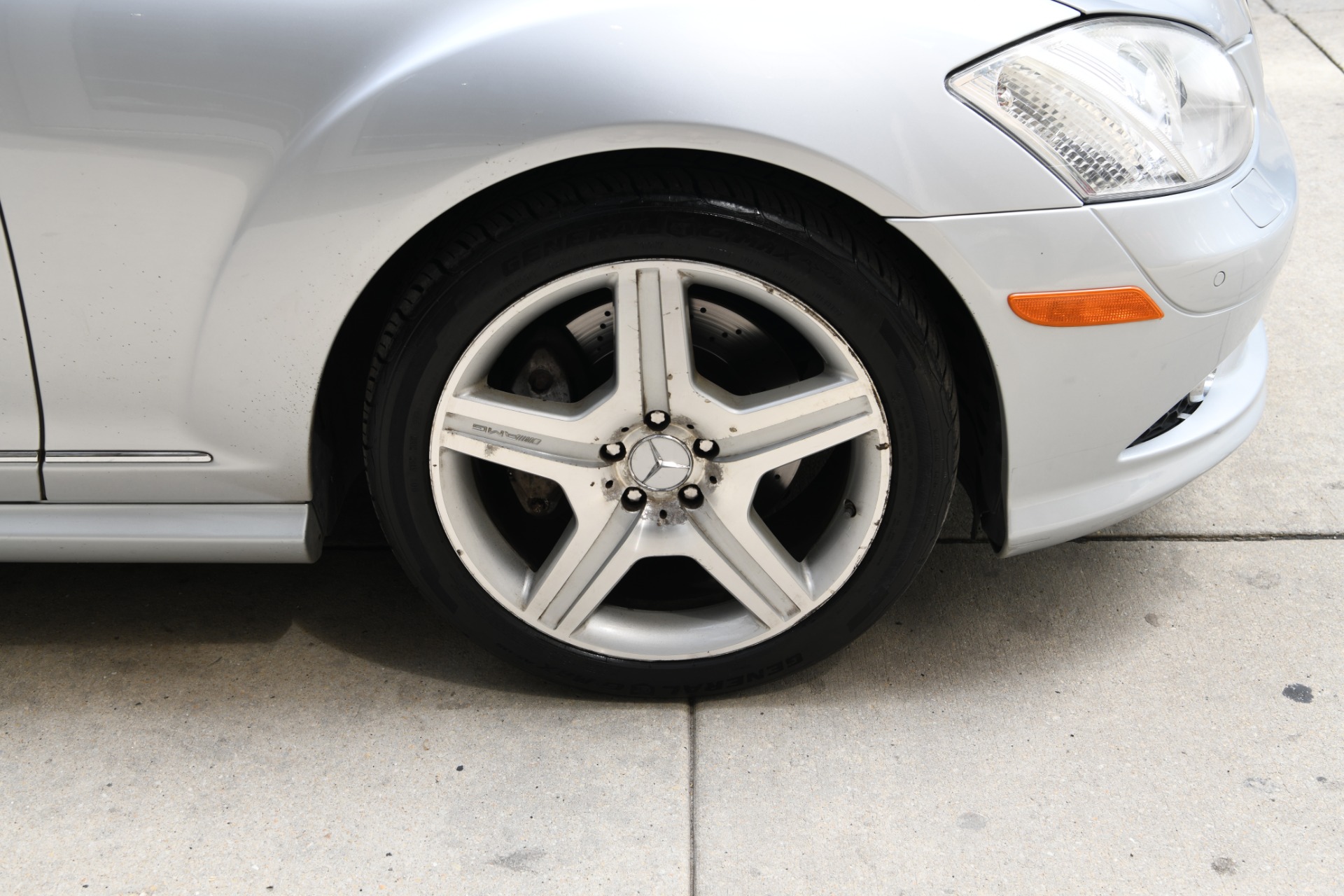 Used 2008 Mercedes-Benz S-Class S 550 4MATIC | St. Petersburg, FL