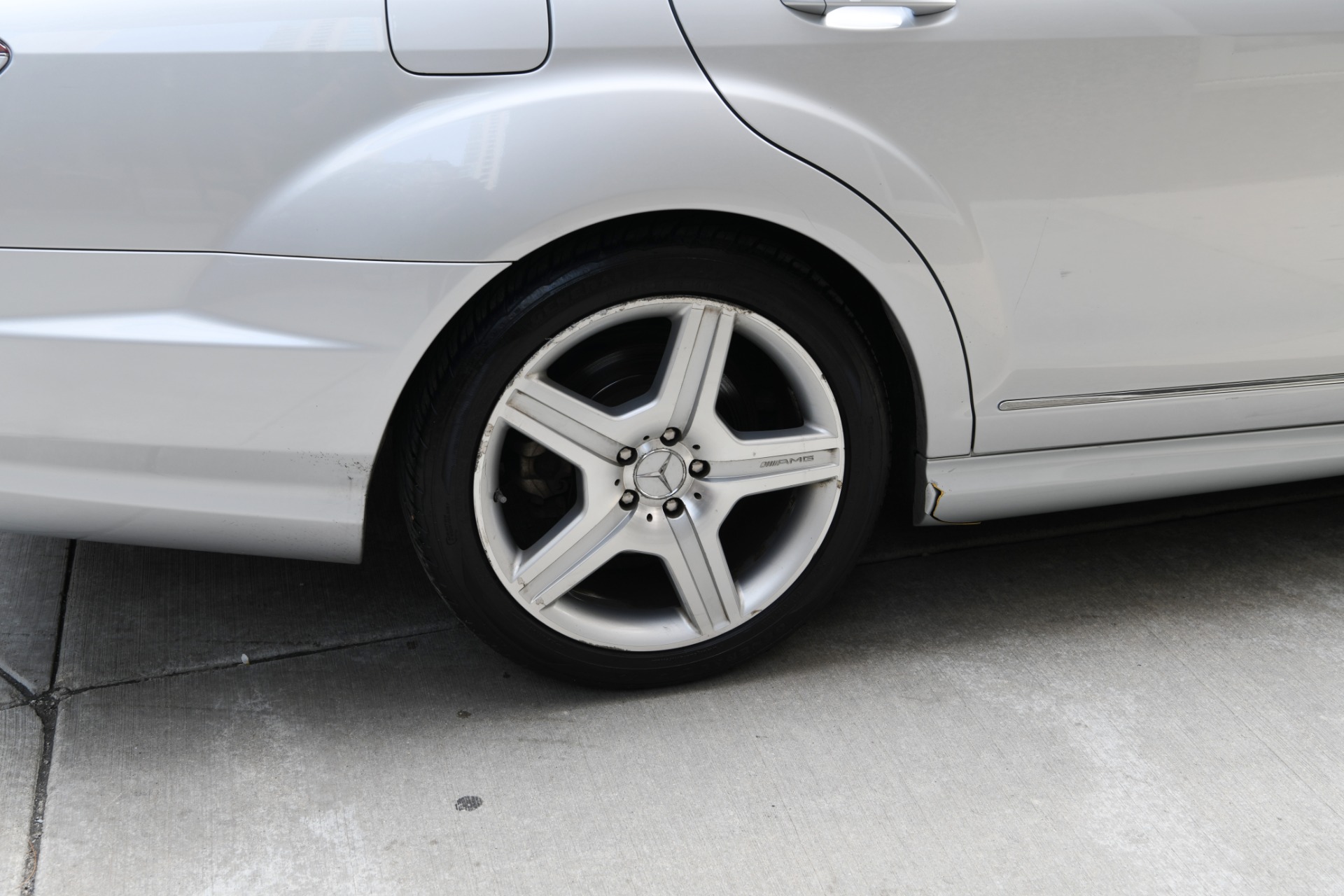 Used 2008 Mercedes-Benz S-Class S 550 4MATIC | St. Petersburg, FL