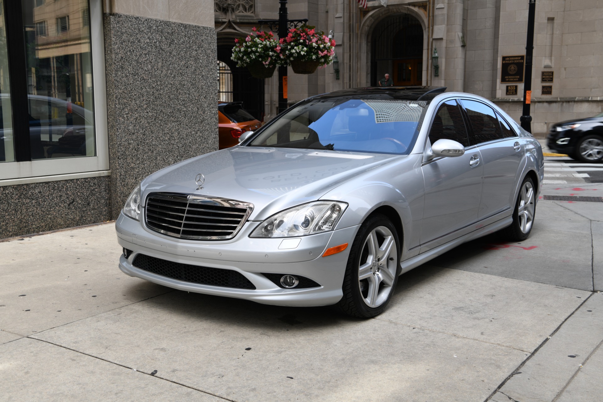 Used 2008 Mercedes-Benz S-Class S 550 4MATIC | St. Petersburg, FL