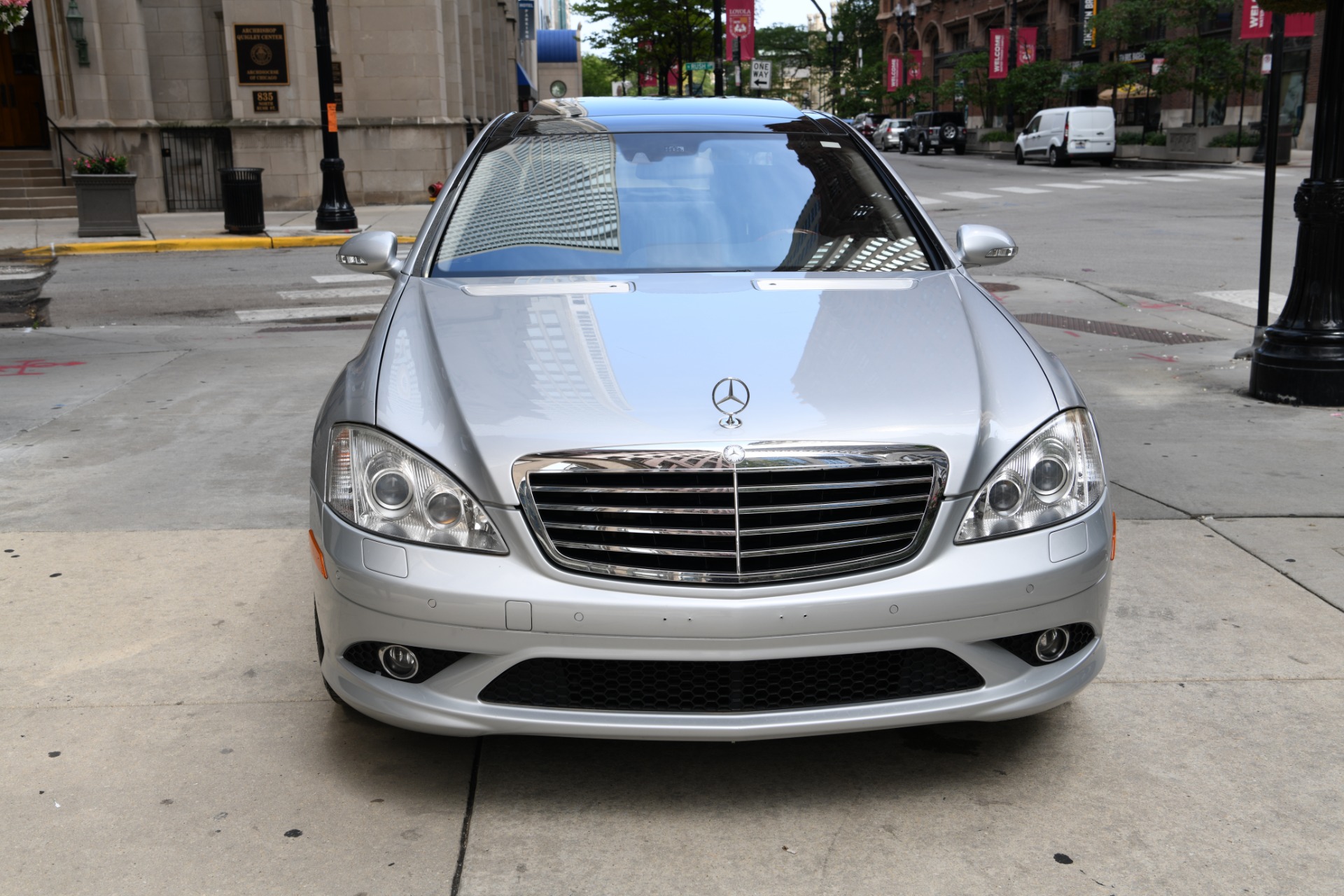 Used 2008 Mercedes-Benz S-Class S 550 4MATIC | St. Petersburg, FL