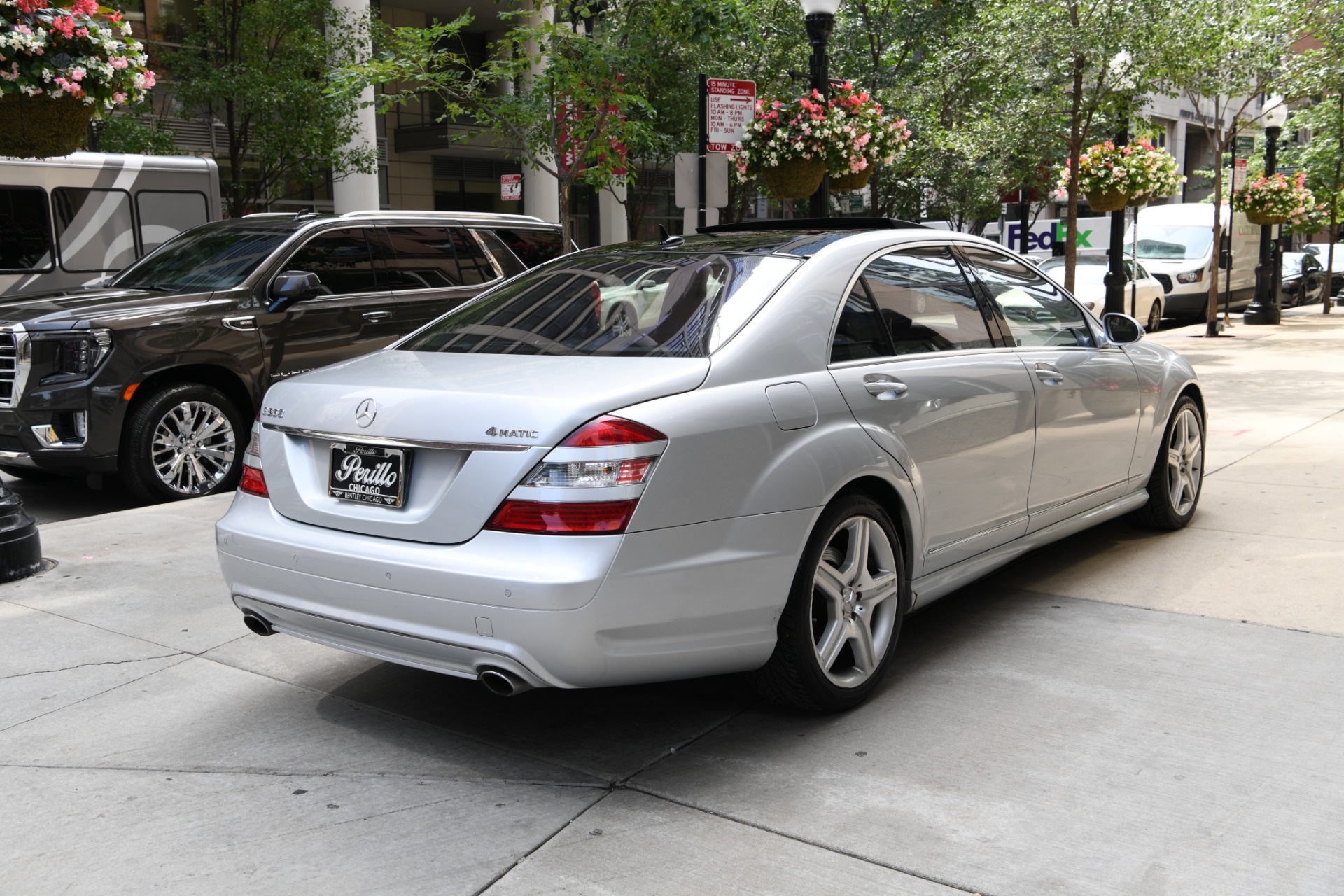 Used 2008 Mercedes-Benz S-Class S 550 4MATIC | St. Petersburg, FL