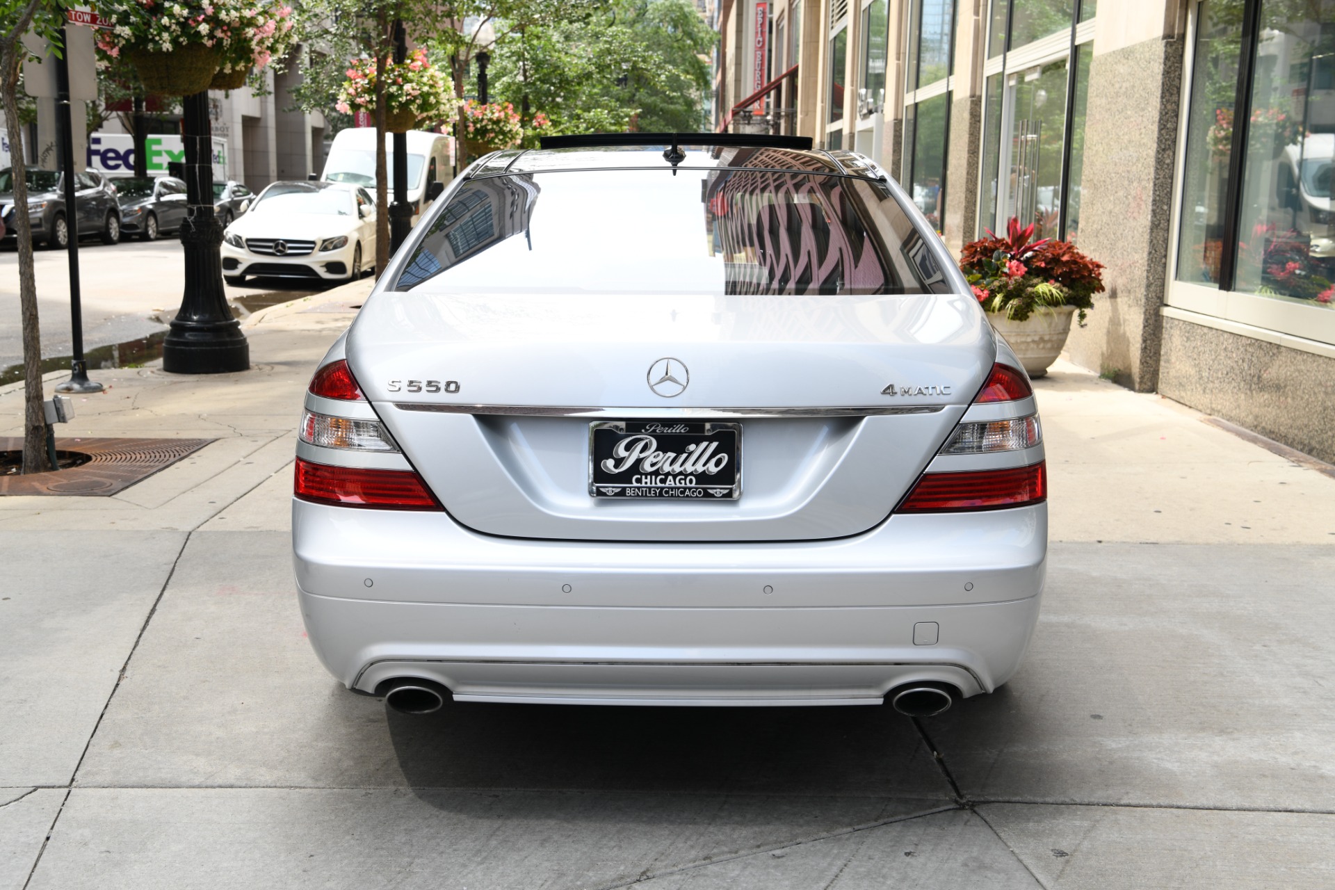 Used 2008 Mercedes-Benz S-Class S 550 4MATIC | St. Petersburg, FL