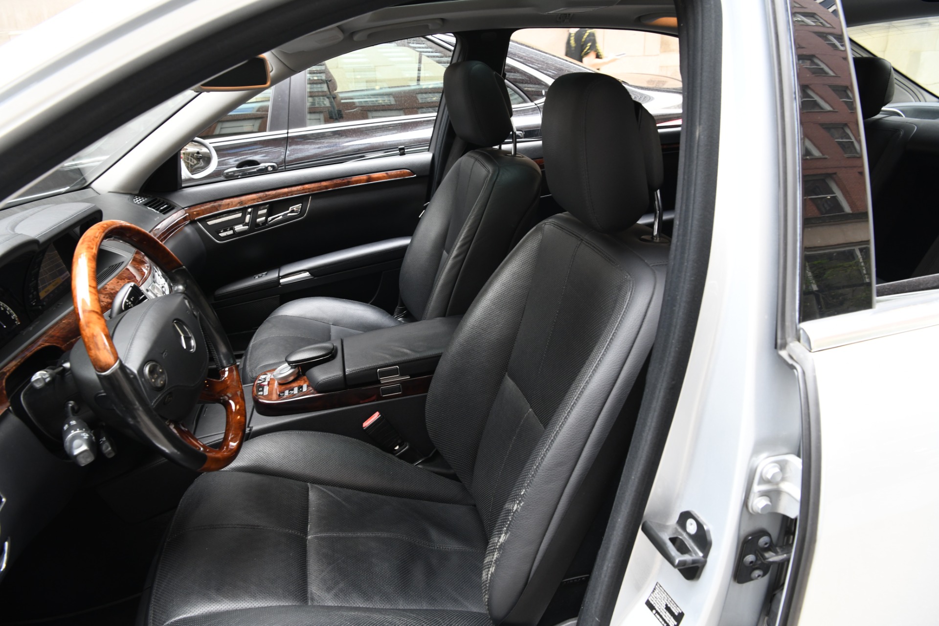 Used 2008 Mercedes-Benz S-Class S 550 4MATIC | St. Petersburg, FL