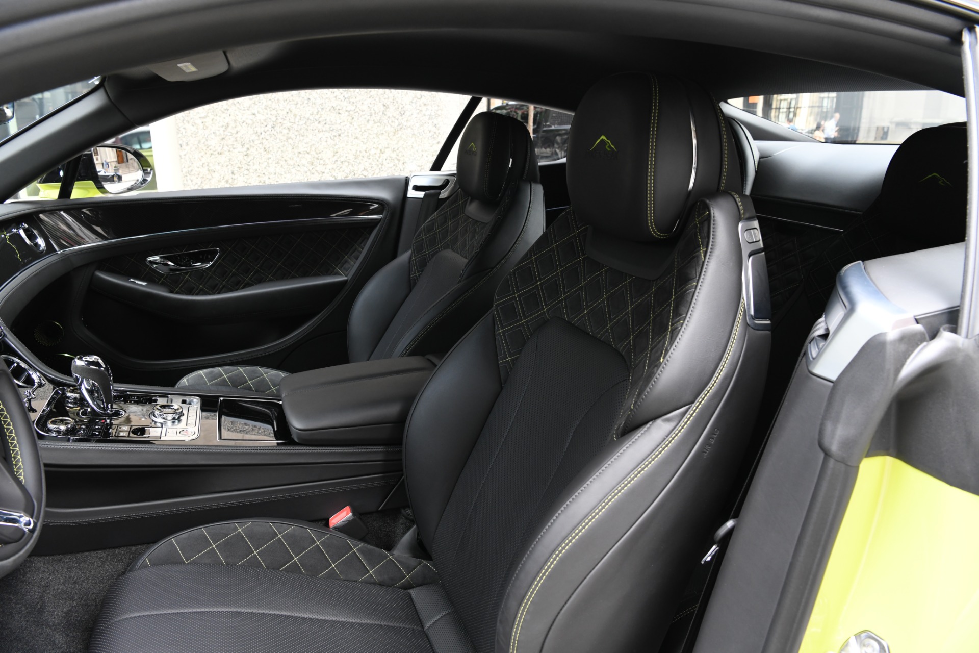Used 2020 Bentley continental GT Pikes Peak Edition | St. Petersburg, FL
