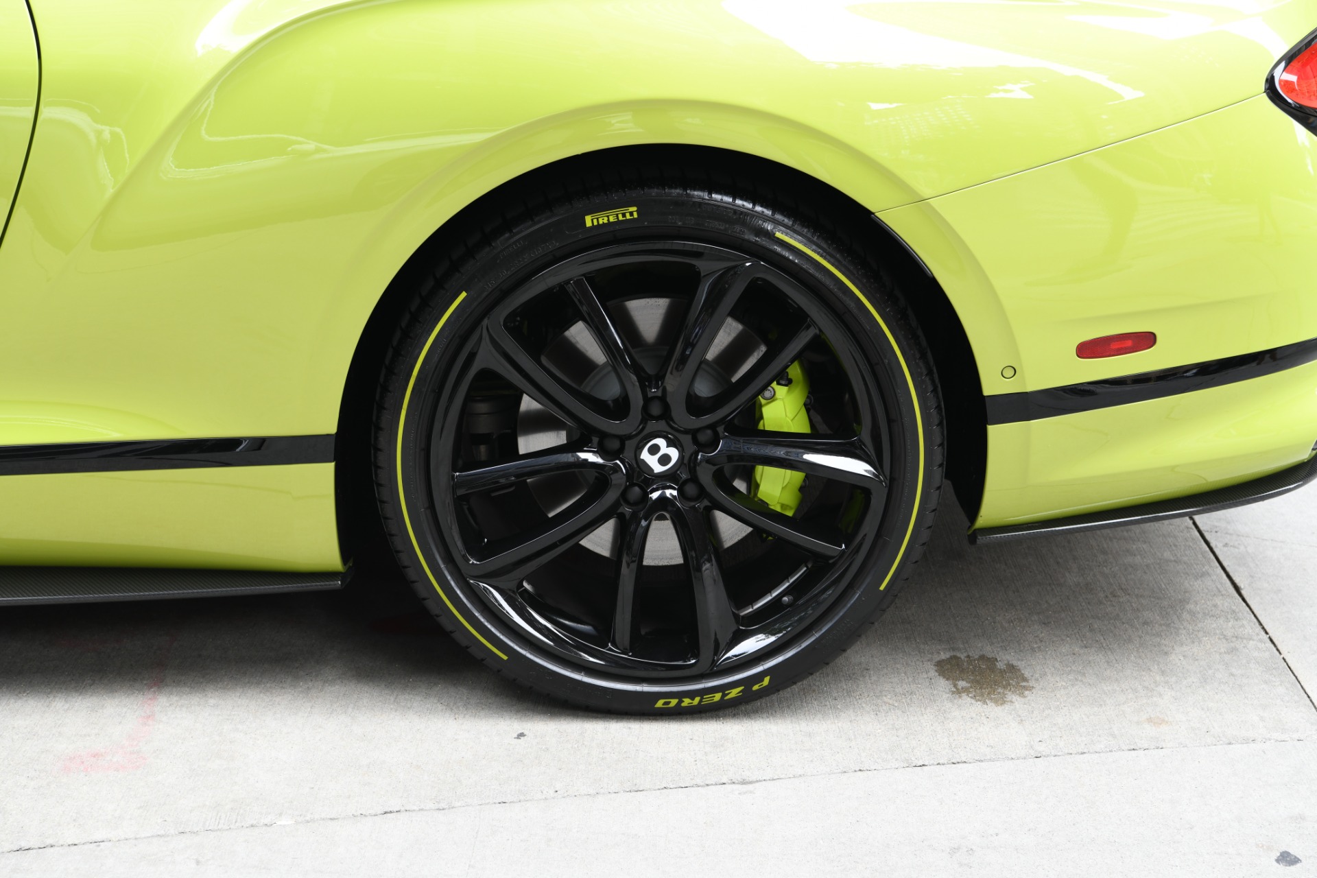 Used 2020 Bentley continental GT Pikes Peak Edition | St. Petersburg, FL