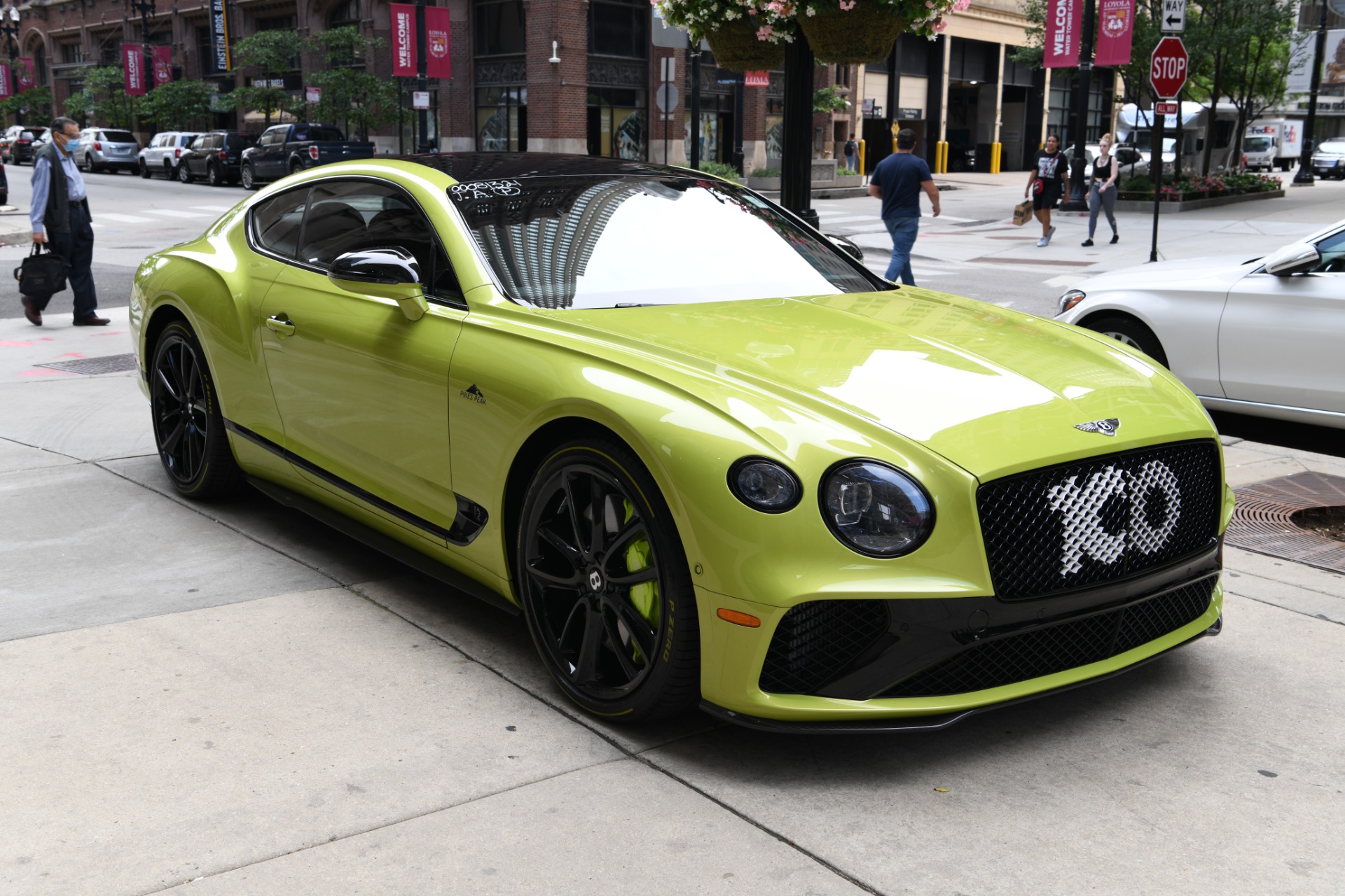 Used 2020 Bentley continental GT Pikes Peak Edition | St. Petersburg, FL