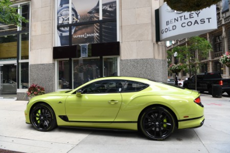 Used 2020 Bentley continental GT Pikes Peak Edition | Chicago, IL