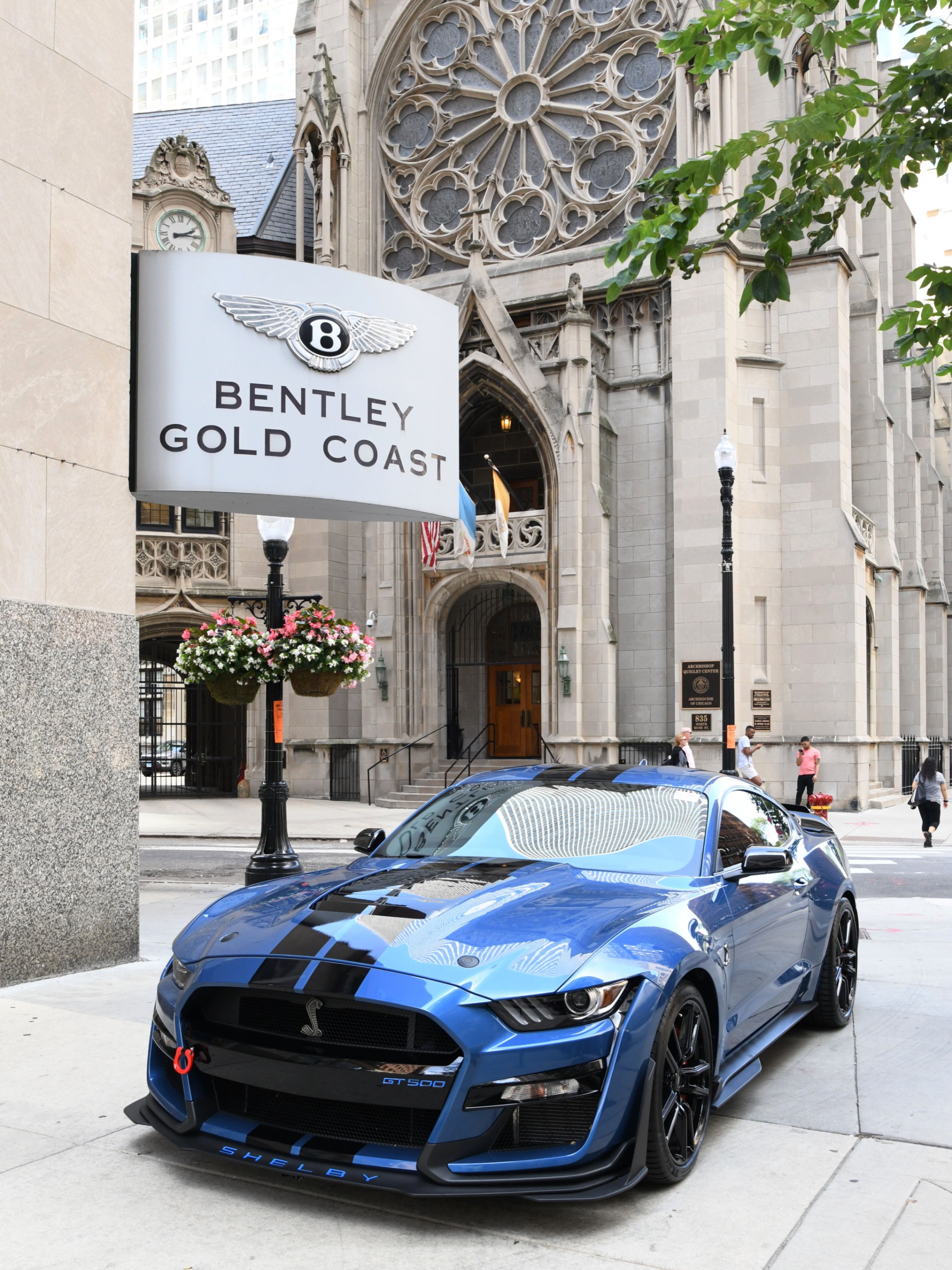 Used 2020 Ford Mustang Shelby GT500 | St. Petersburg, FL