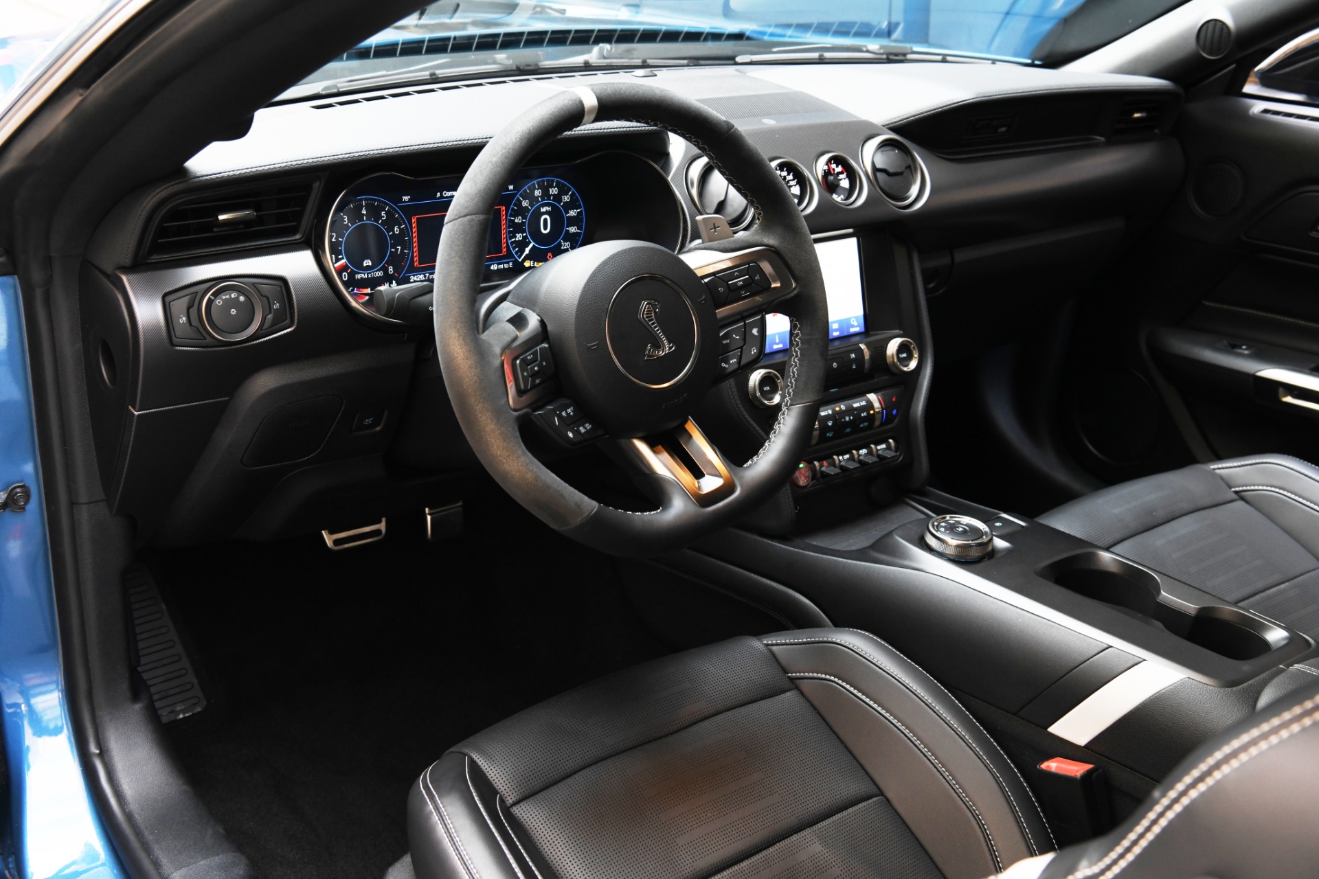 Used 2020 Ford Mustang Shelby GT500 | St. Petersburg, FL